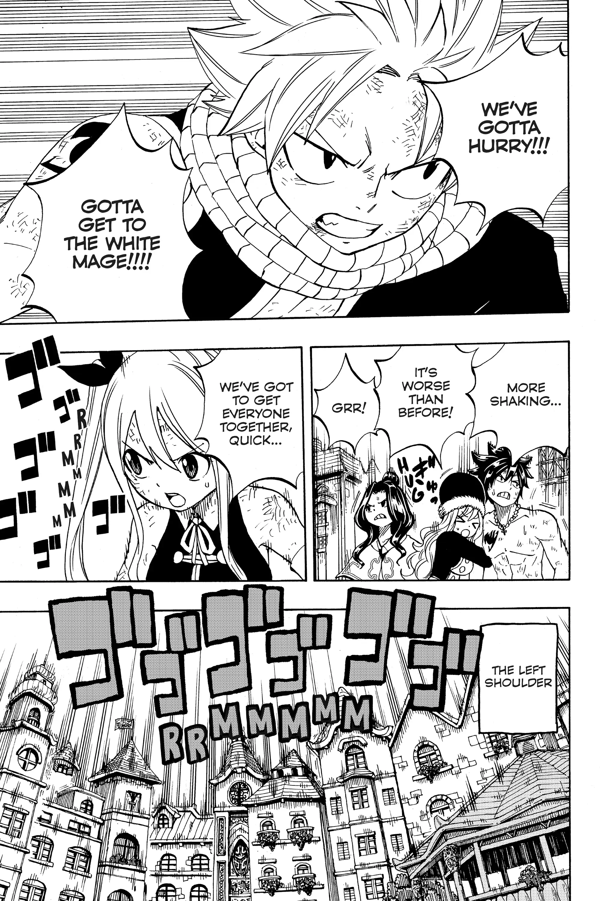 Read Fairy Tail_ 100 Years Quest EN Manga Online