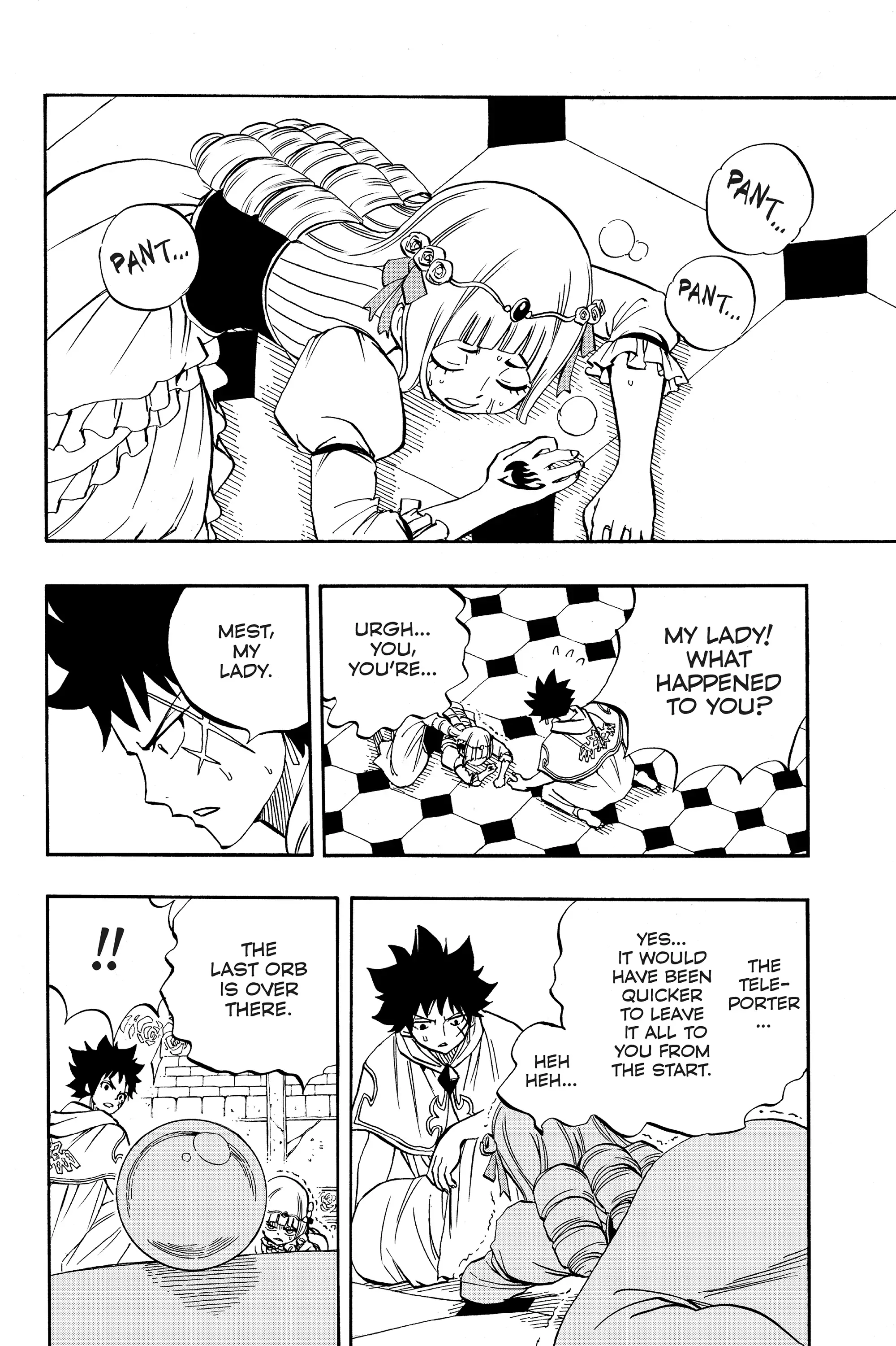 Read Fairy Tail_ 100 Years Quest EN Manga Online