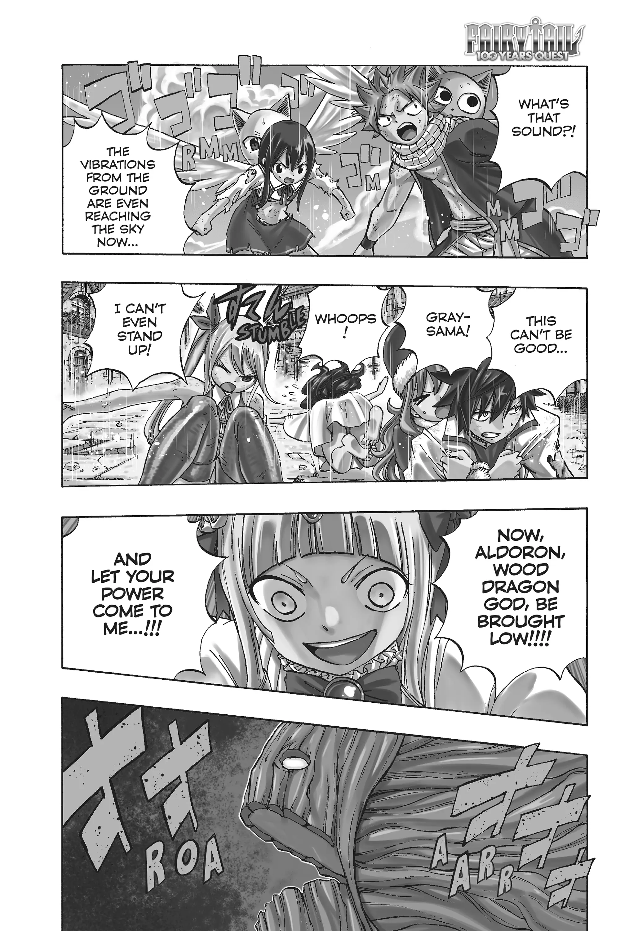 Read Fairy Tail_ 100 Years Quest EN Manga Online