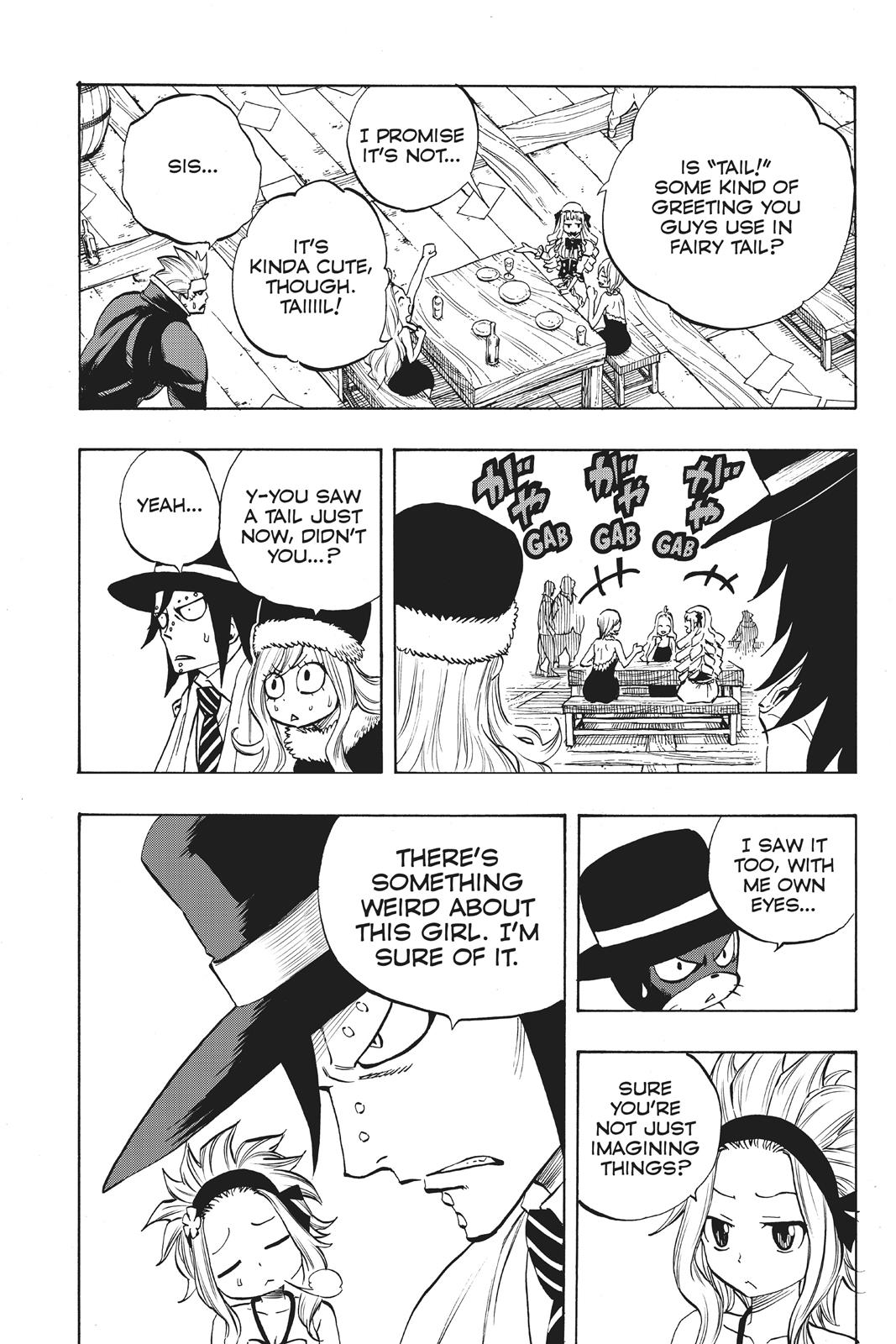 Read Fairy Tail_ 100 Years Quest EN Manga Online