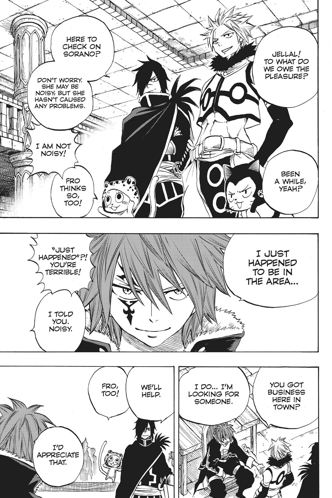 Read Fairy Tail_ 100 Years Quest EN Manga Online