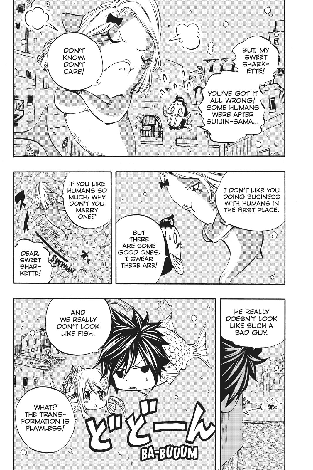Read Fairy Tail_ 100 Years Quest EN Manga Online