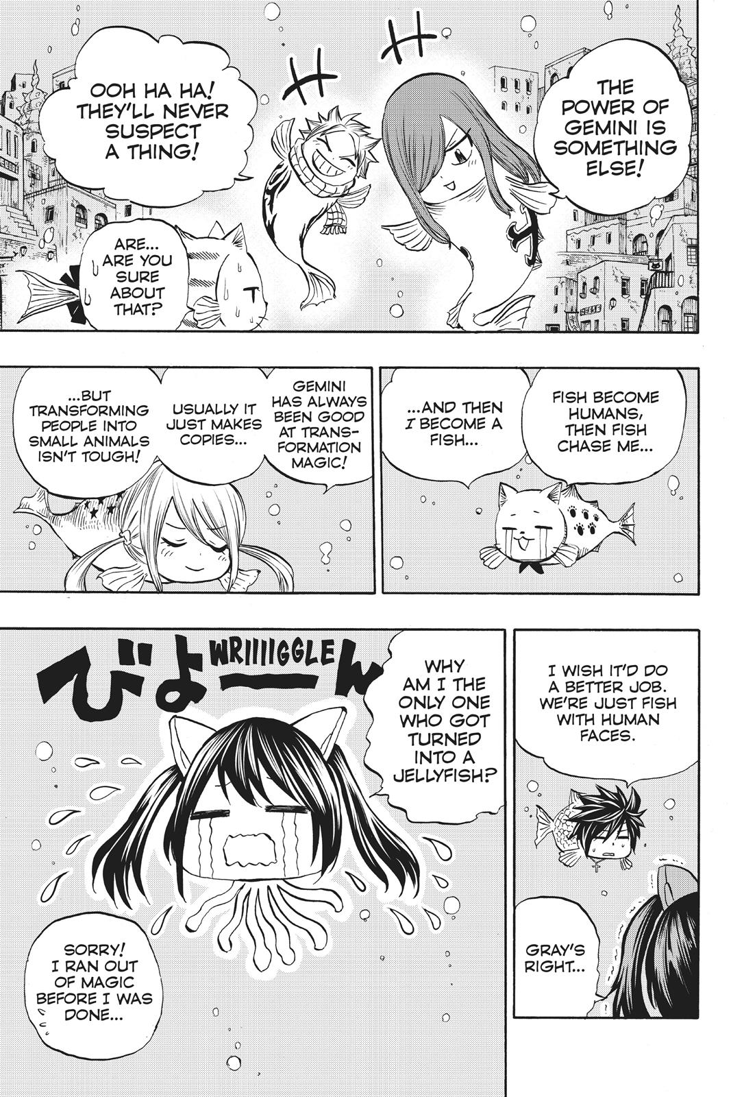 Read Fairy Tail_ 100 Years Quest EN Manga Online