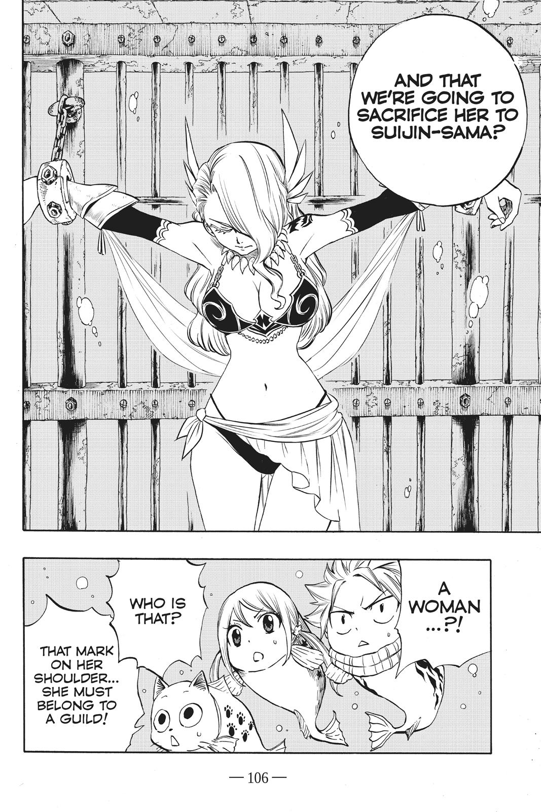 Read Fairy Tail_ 100 Years Quest EN Manga Online