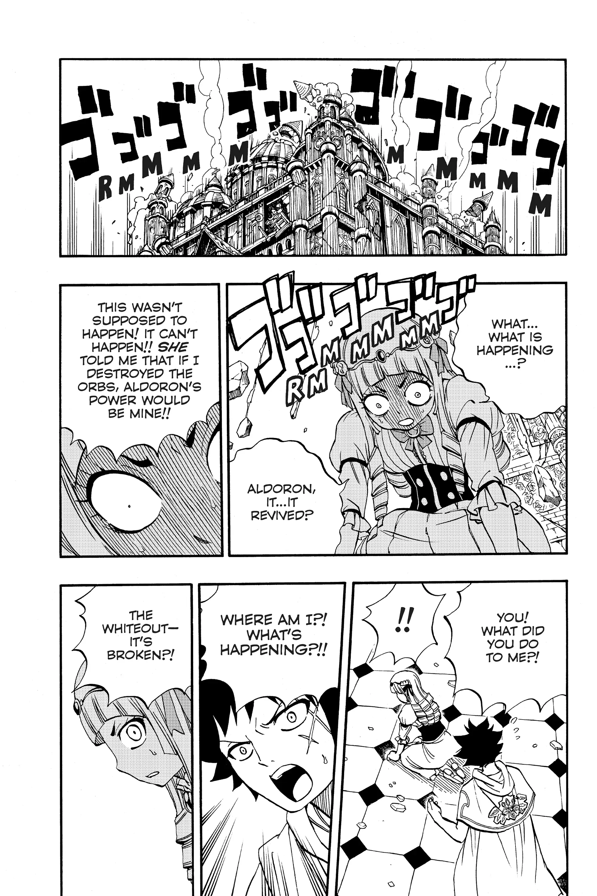 Read Fairy Tail_ 100 Years Quest EN Manga Online