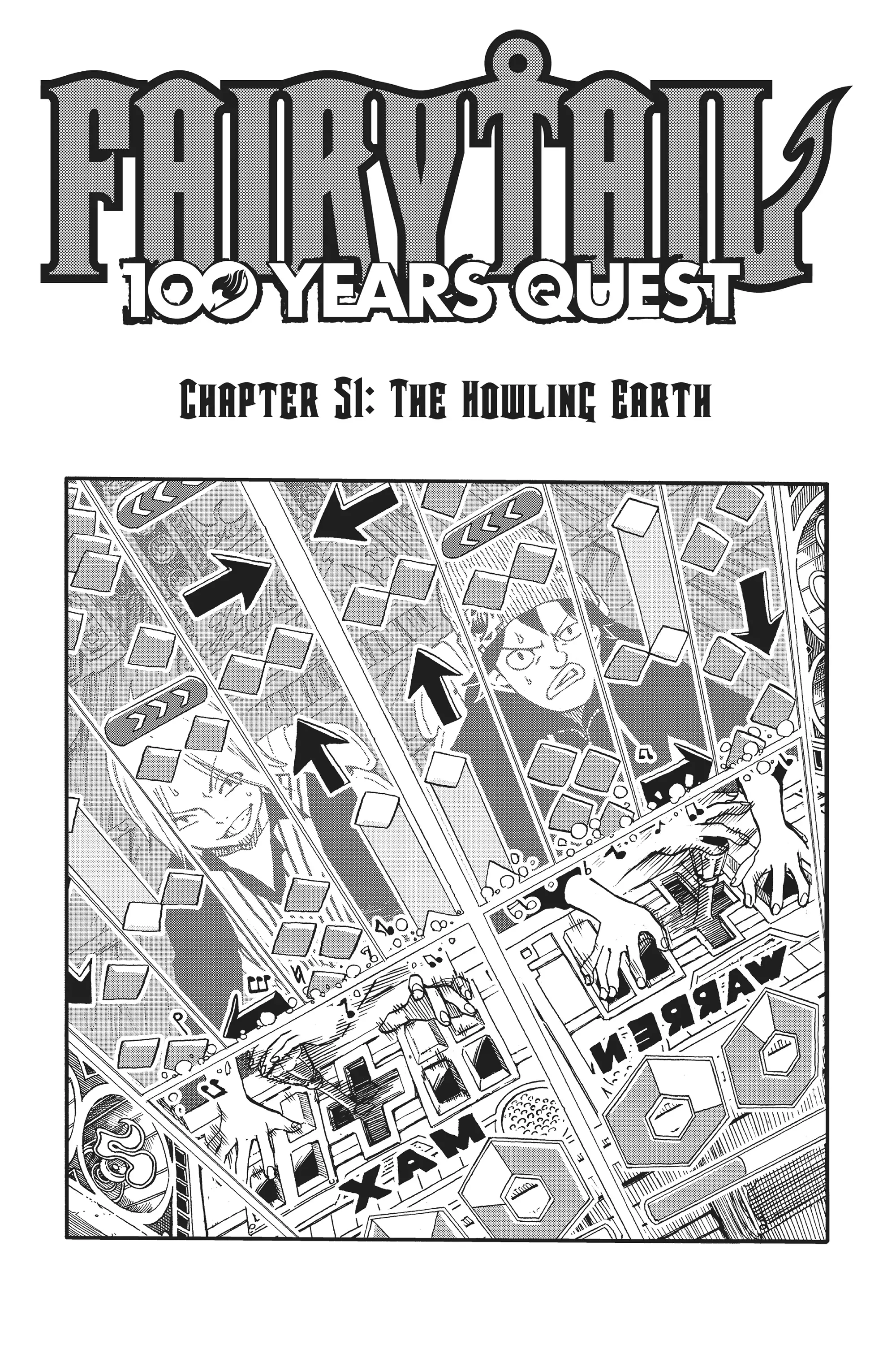 Read Fairy Tail_ 100 Years Quest EN Manga Online