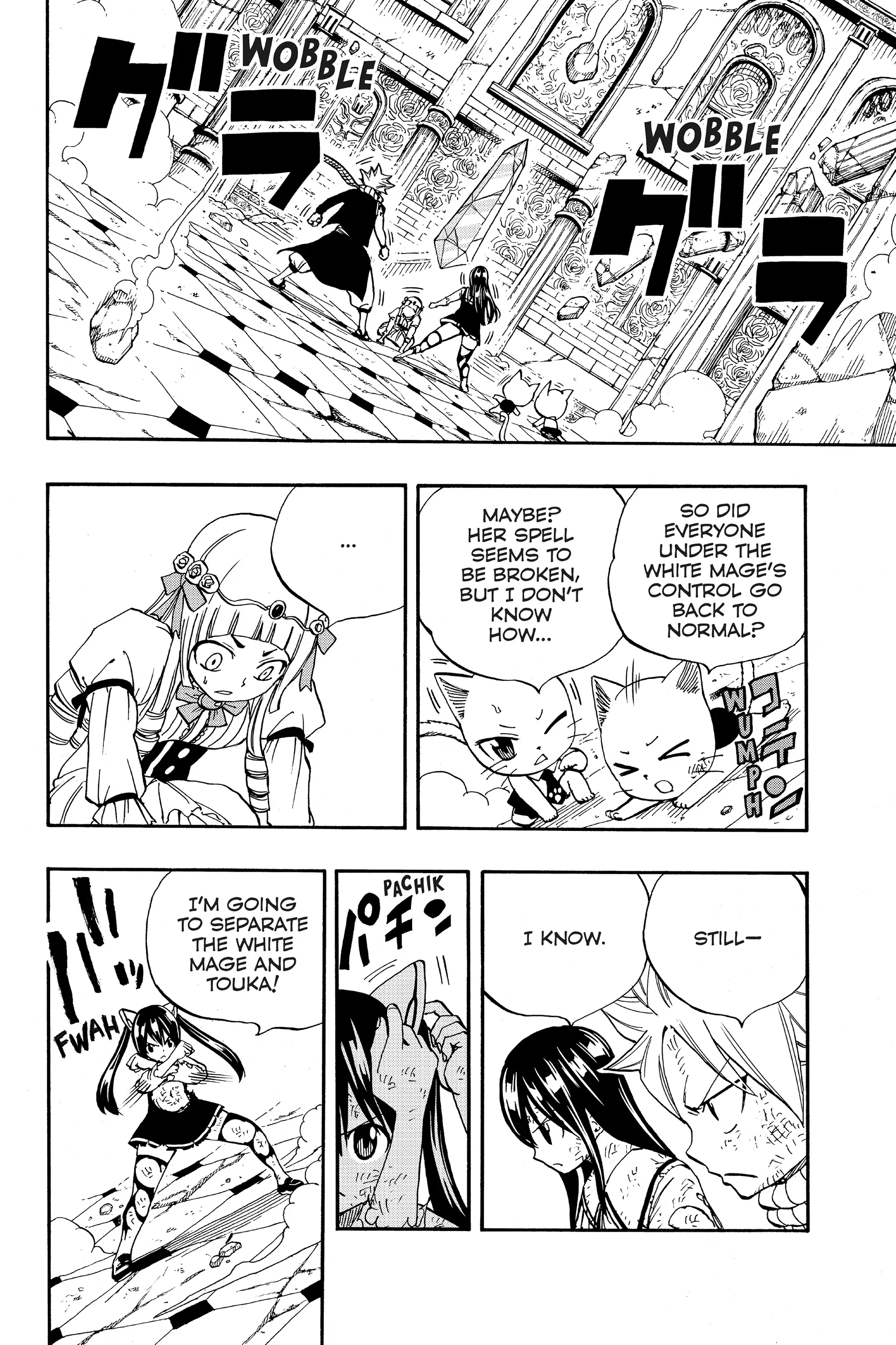 Read Fairy Tail_ 100 Years Quest EN Manga Online