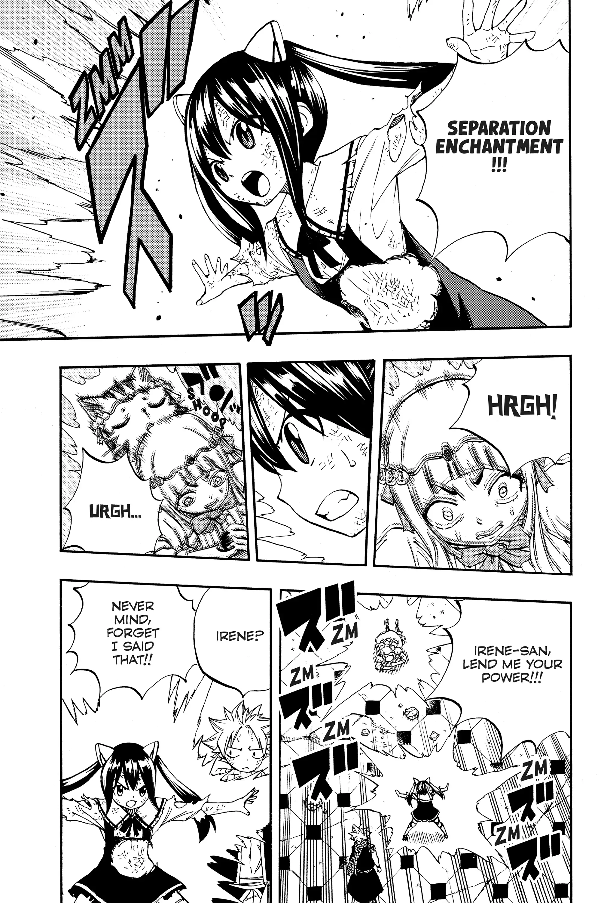 Read Fairy Tail_ 100 Years Quest EN Manga Online