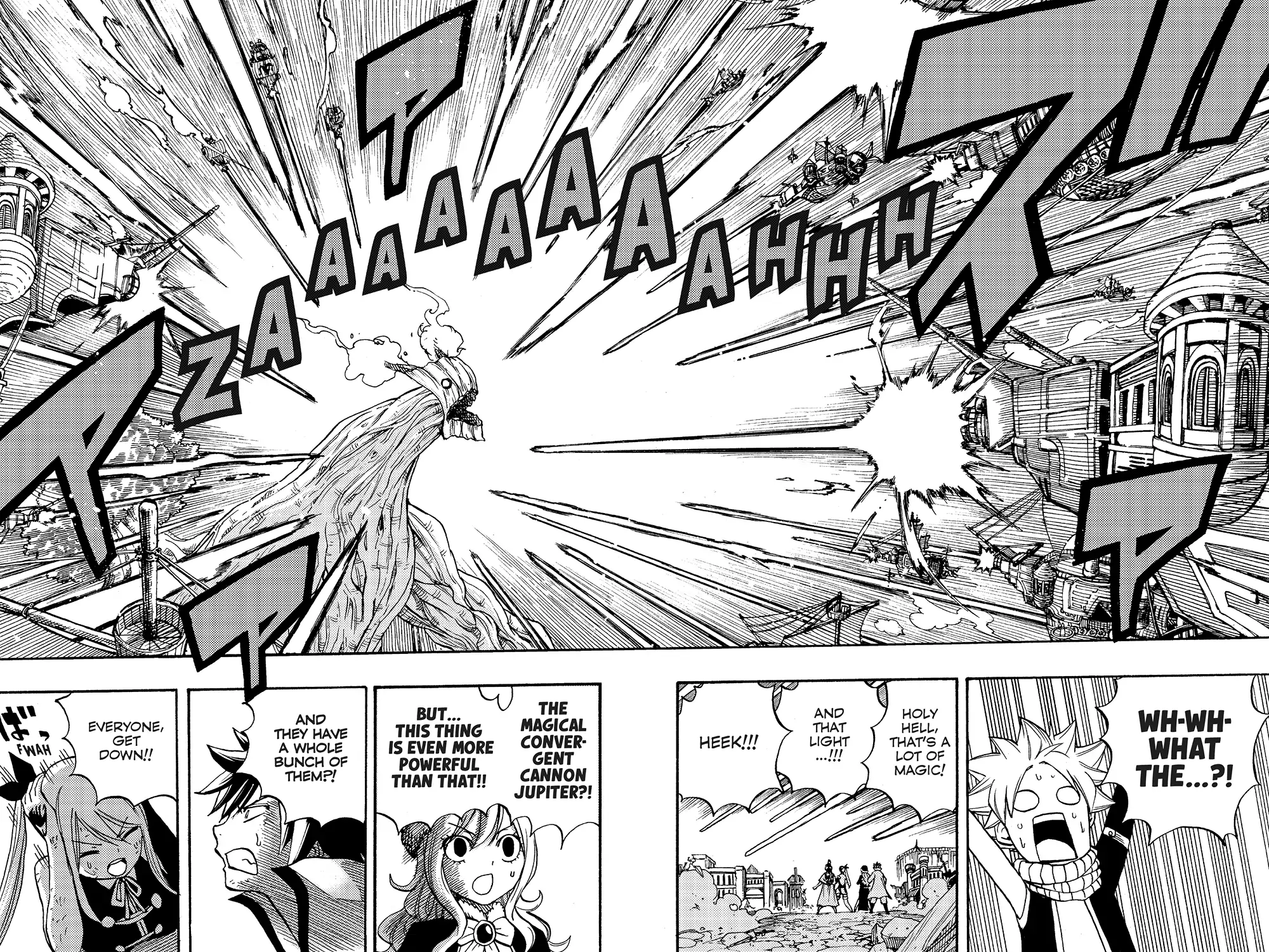 Read Fairy Tail_ 100 Years Quest EN Manga Online
