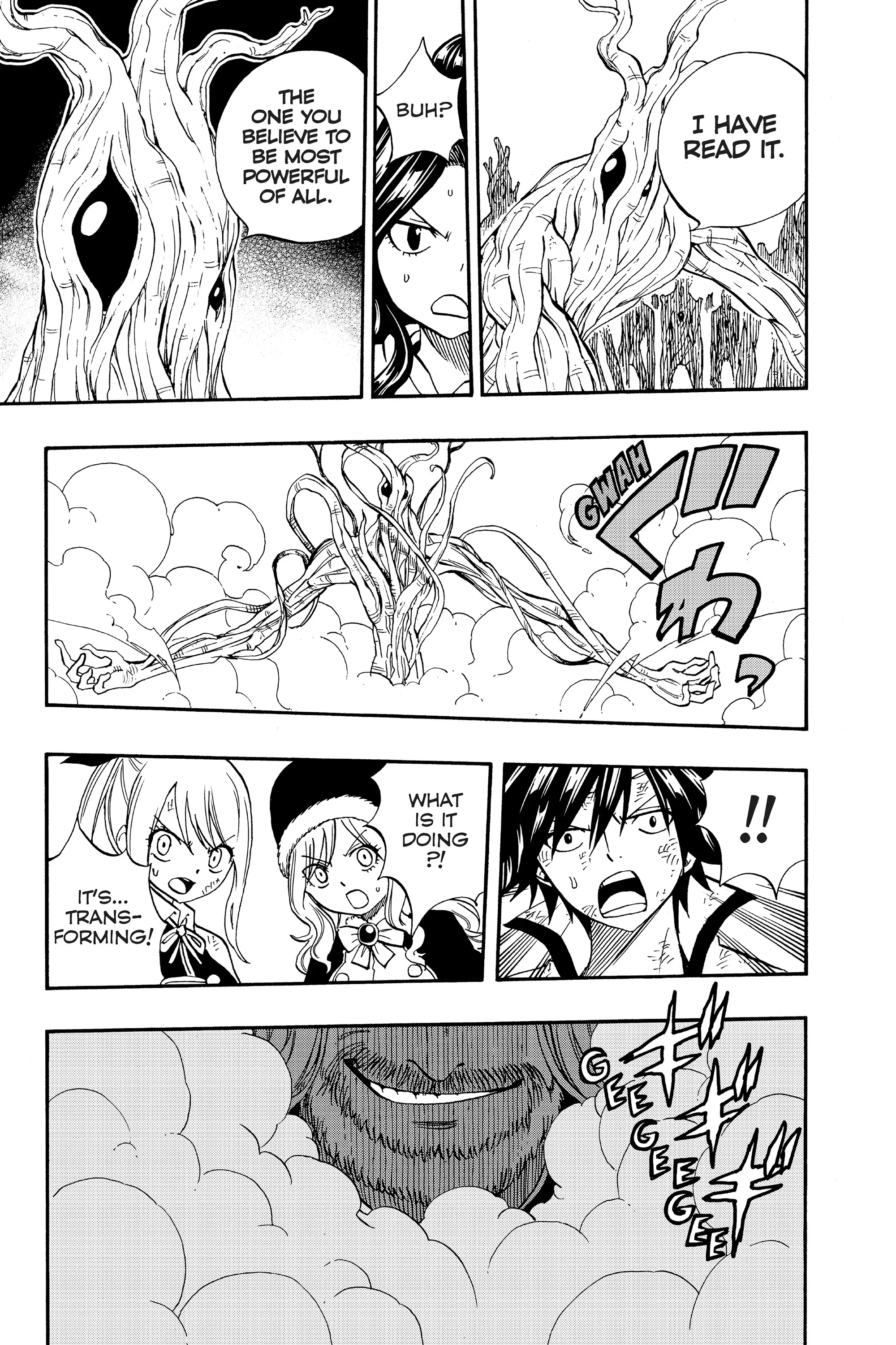 Read Fairy Tail_ 100 Years Quest EN Manga Online