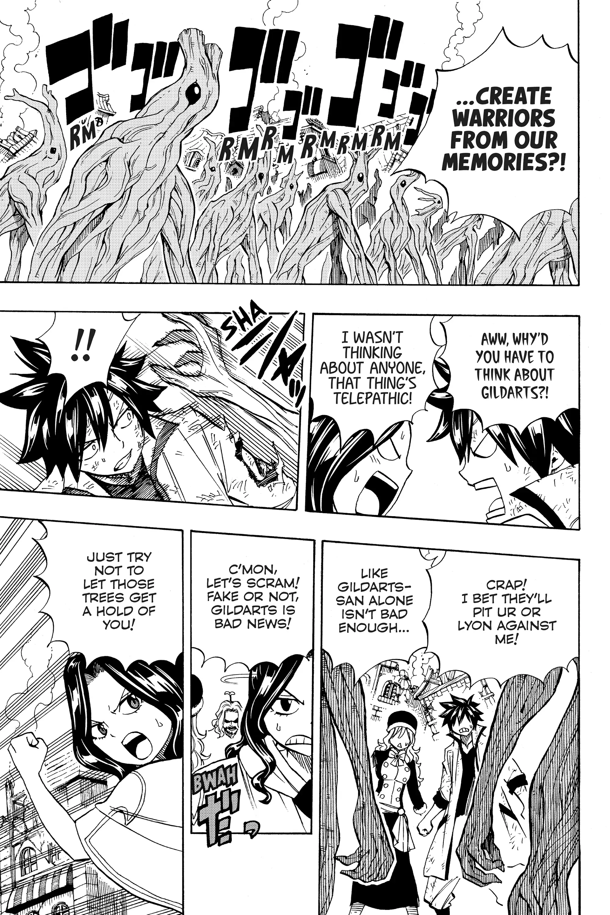 Read Fairy Tail_ 100 Years Quest EN Manga Online