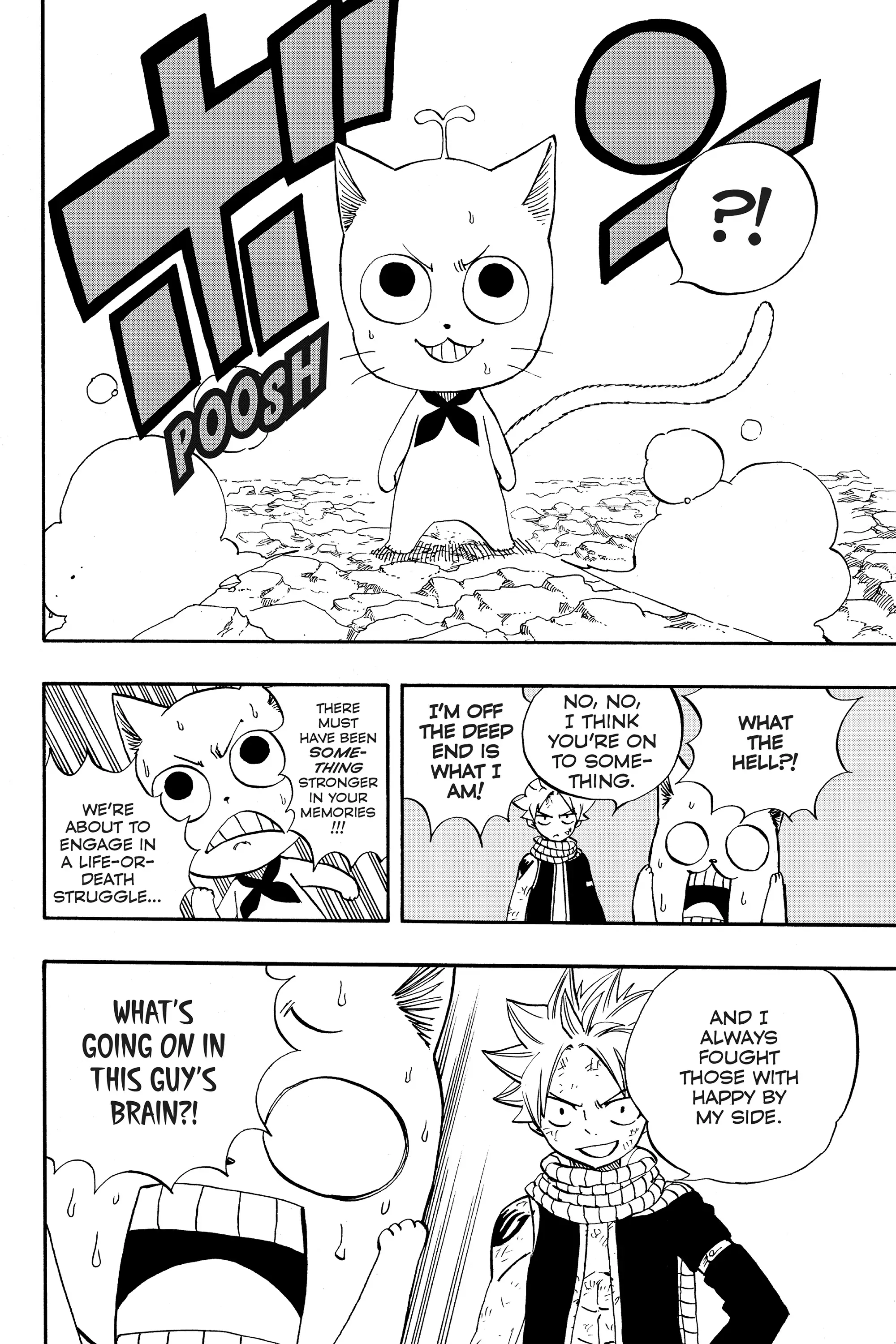 Read Fairy Tail_ 100 Years Quest EN Manga Online
