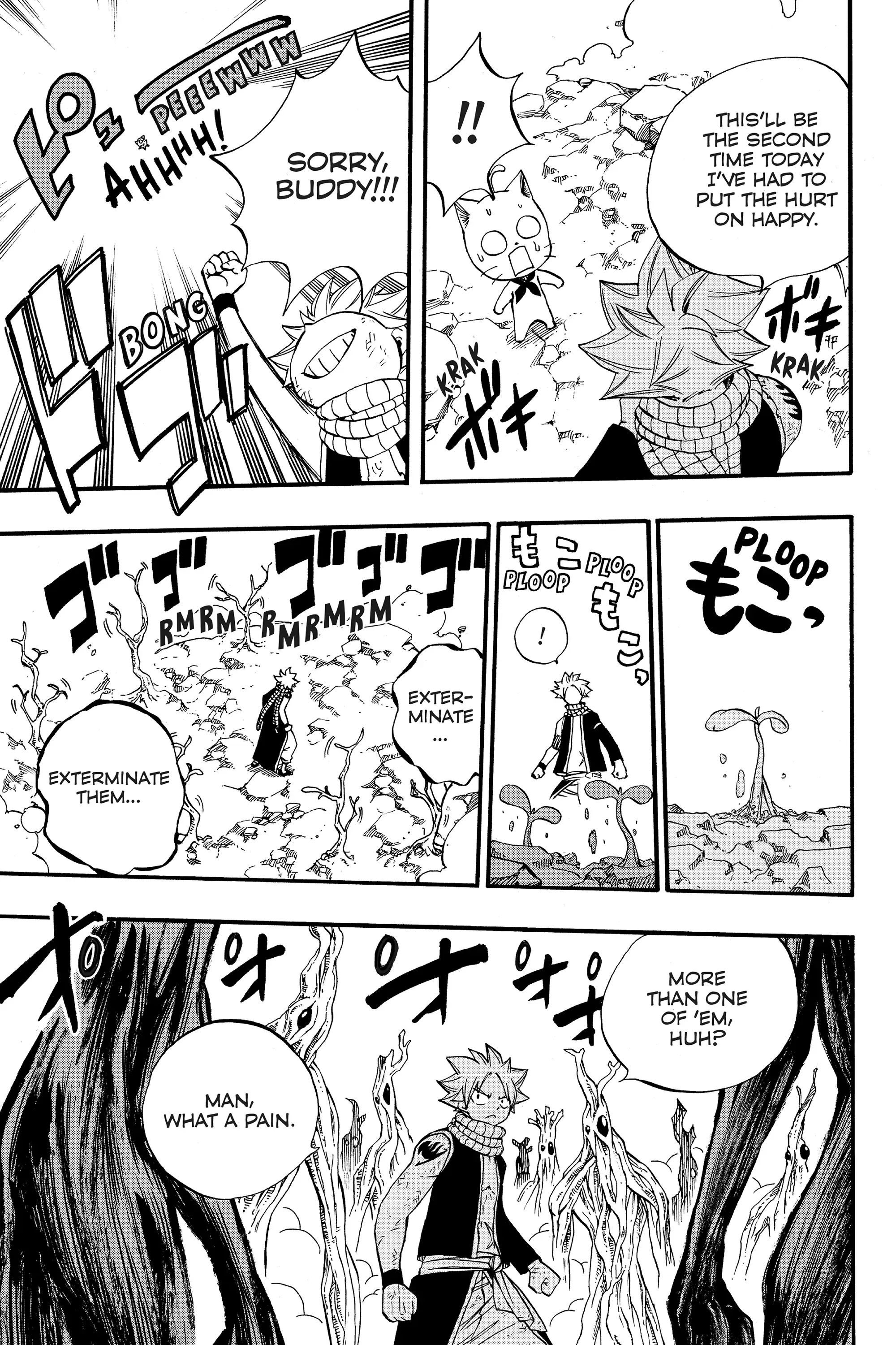Read Fairy Tail_ 100 Years Quest EN Manga Online