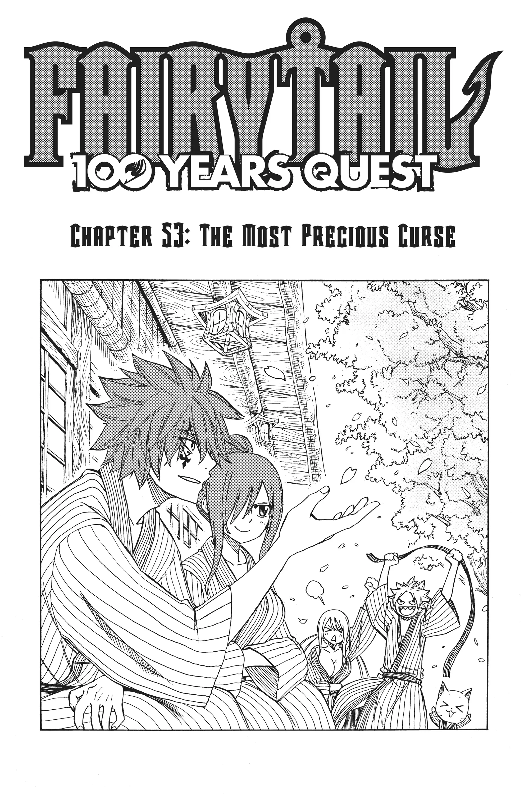 Read Fairy Tail_ 100 Years Quest EN Manga Online