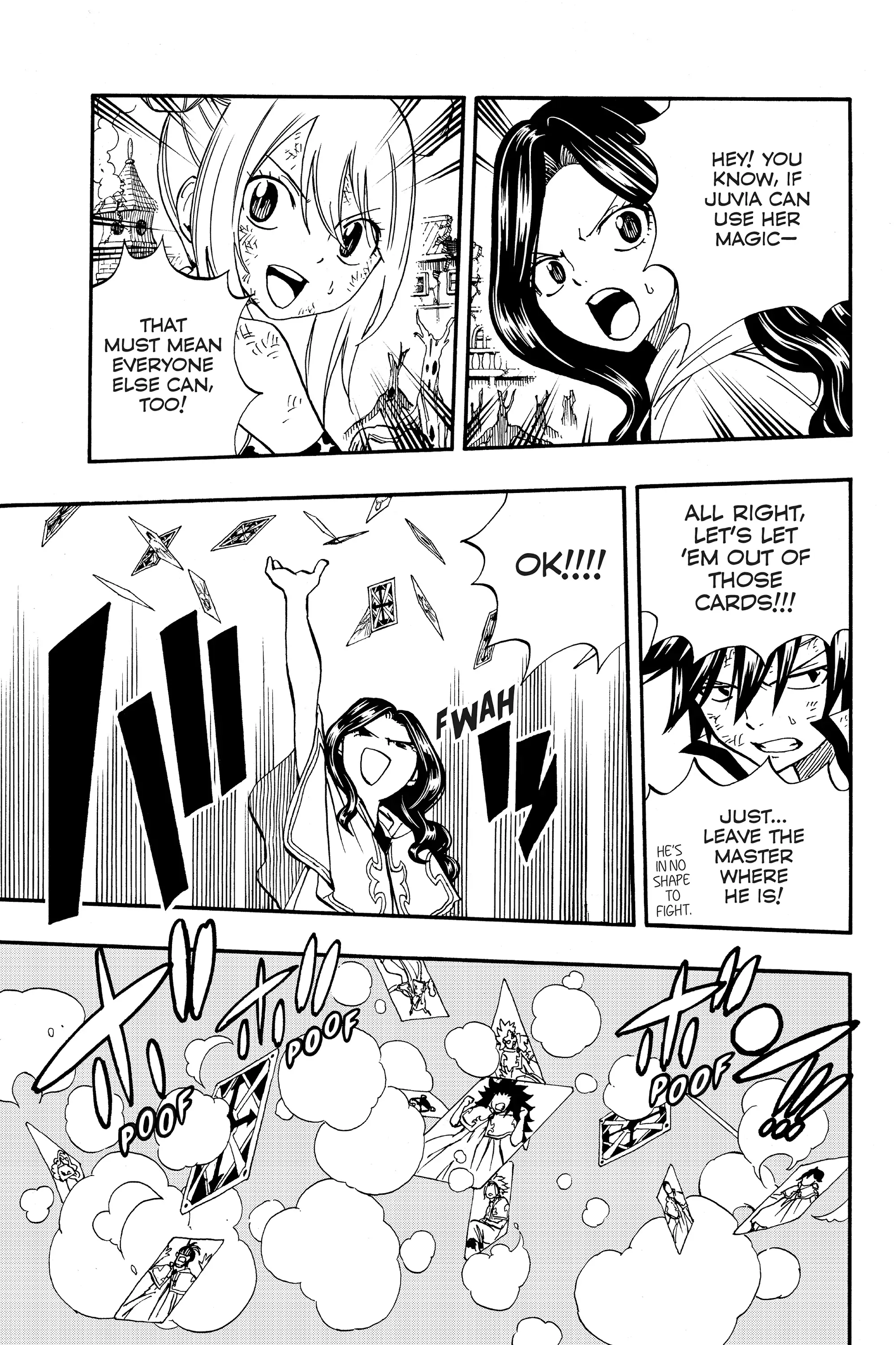 Read Fairy Tail_ 100 Years Quest EN Manga Online