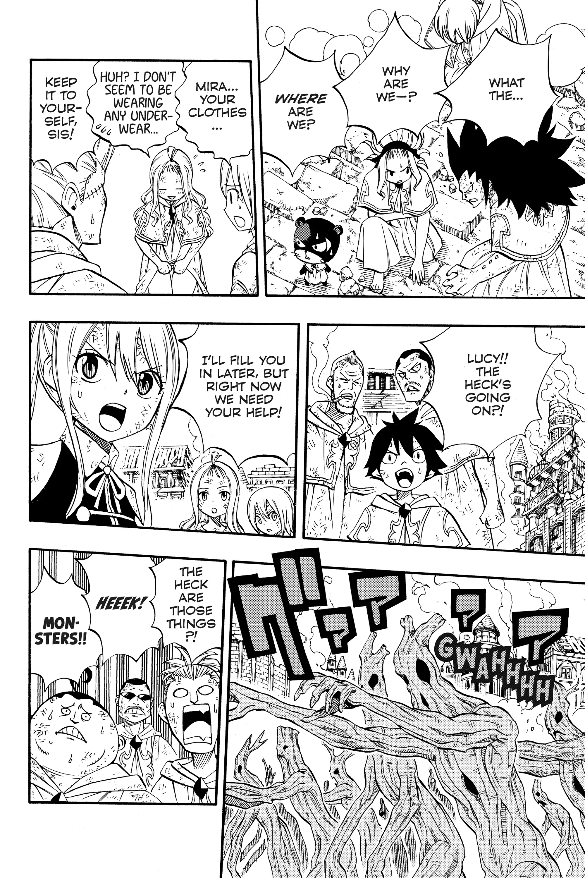Read Fairy Tail_ 100 Years Quest EN Manga Online
