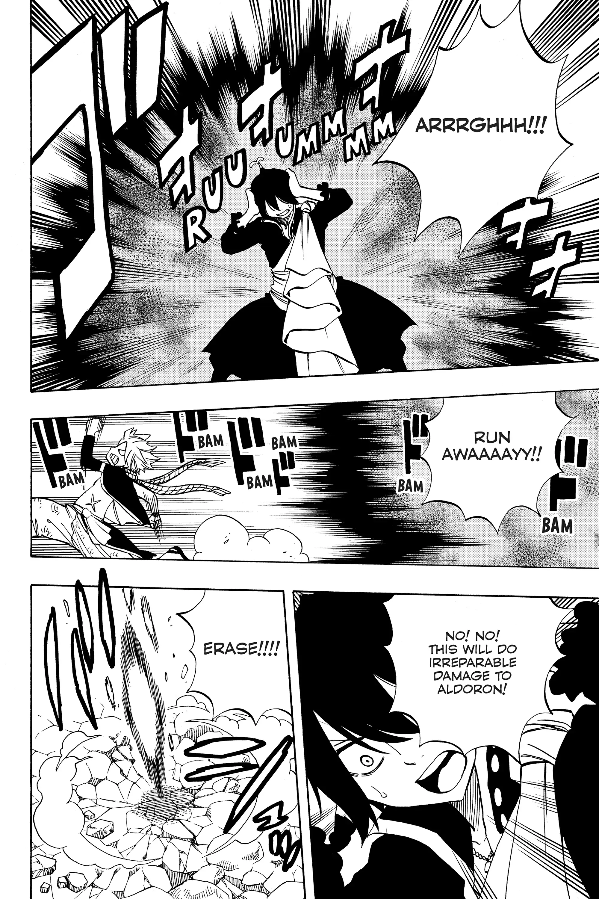 Read Fairy Tail_ 100 Years Quest EN Manga Online