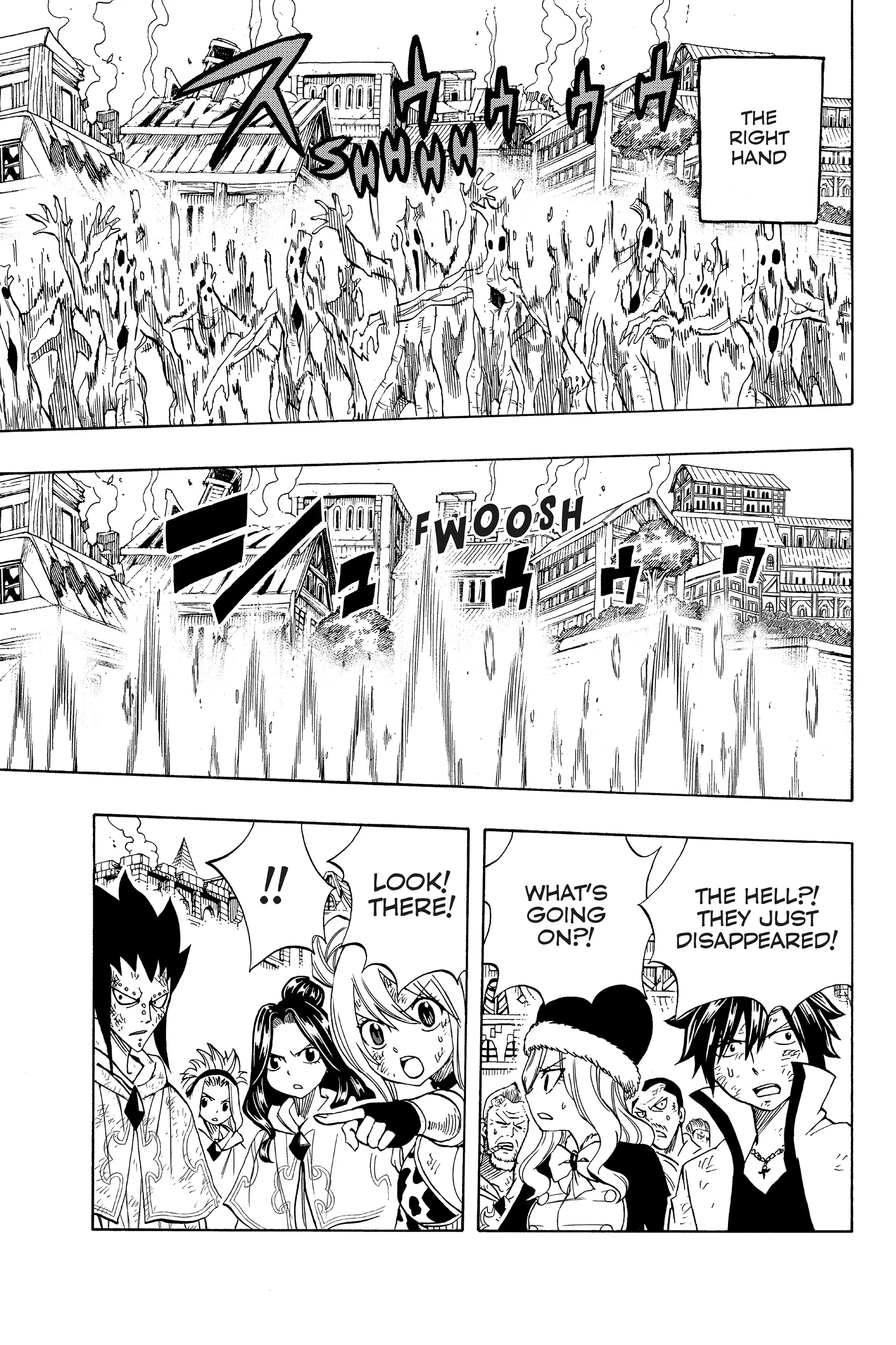 Read Fairy Tail_ 100 Years Quest EN Manga Online