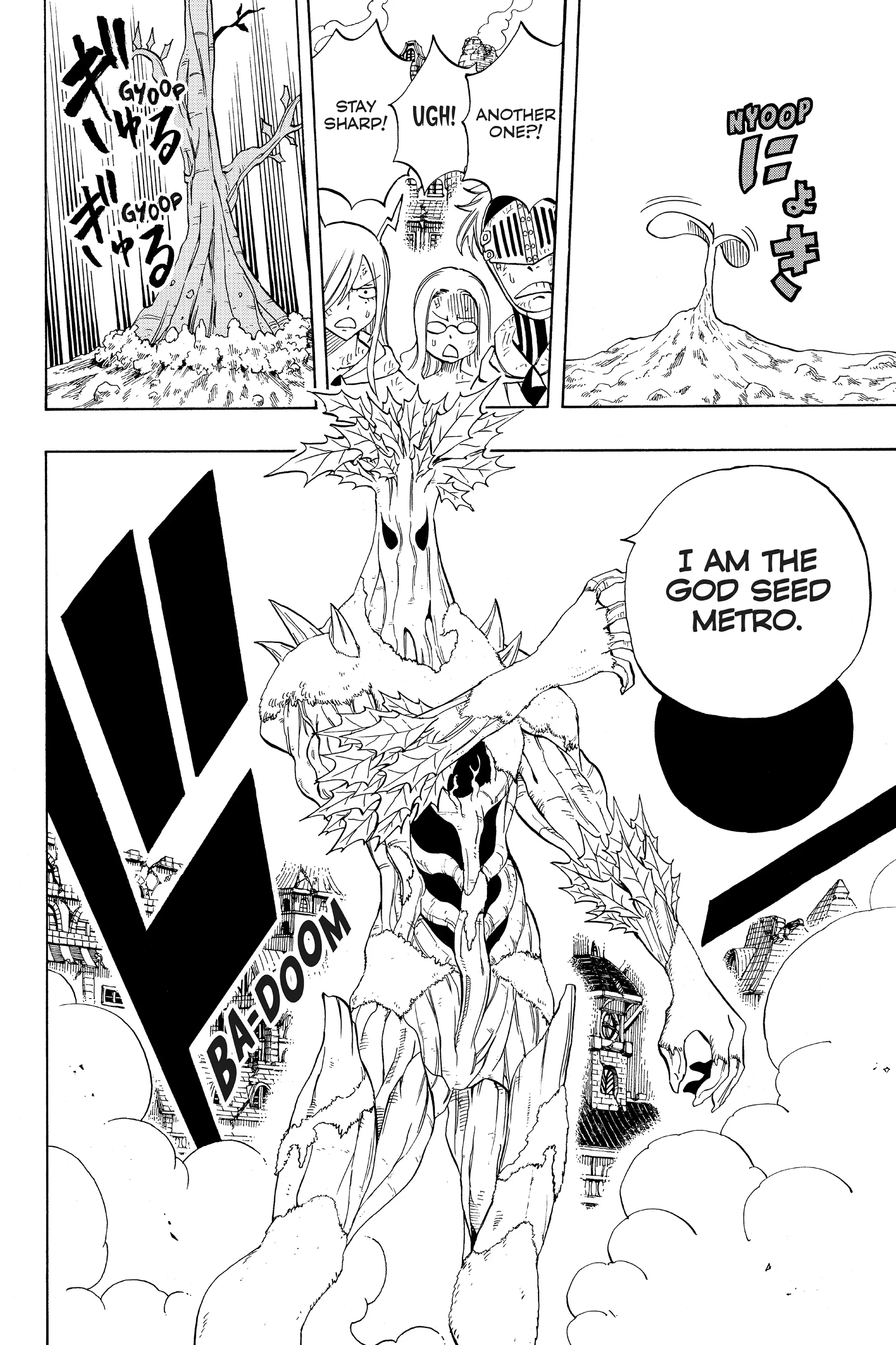 Read Fairy Tail_ 100 Years Quest EN Manga Online