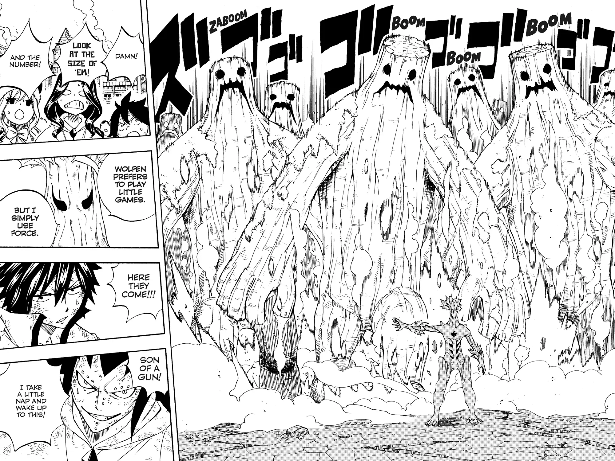 Read Fairy Tail_ 100 Years Quest EN Manga Online
