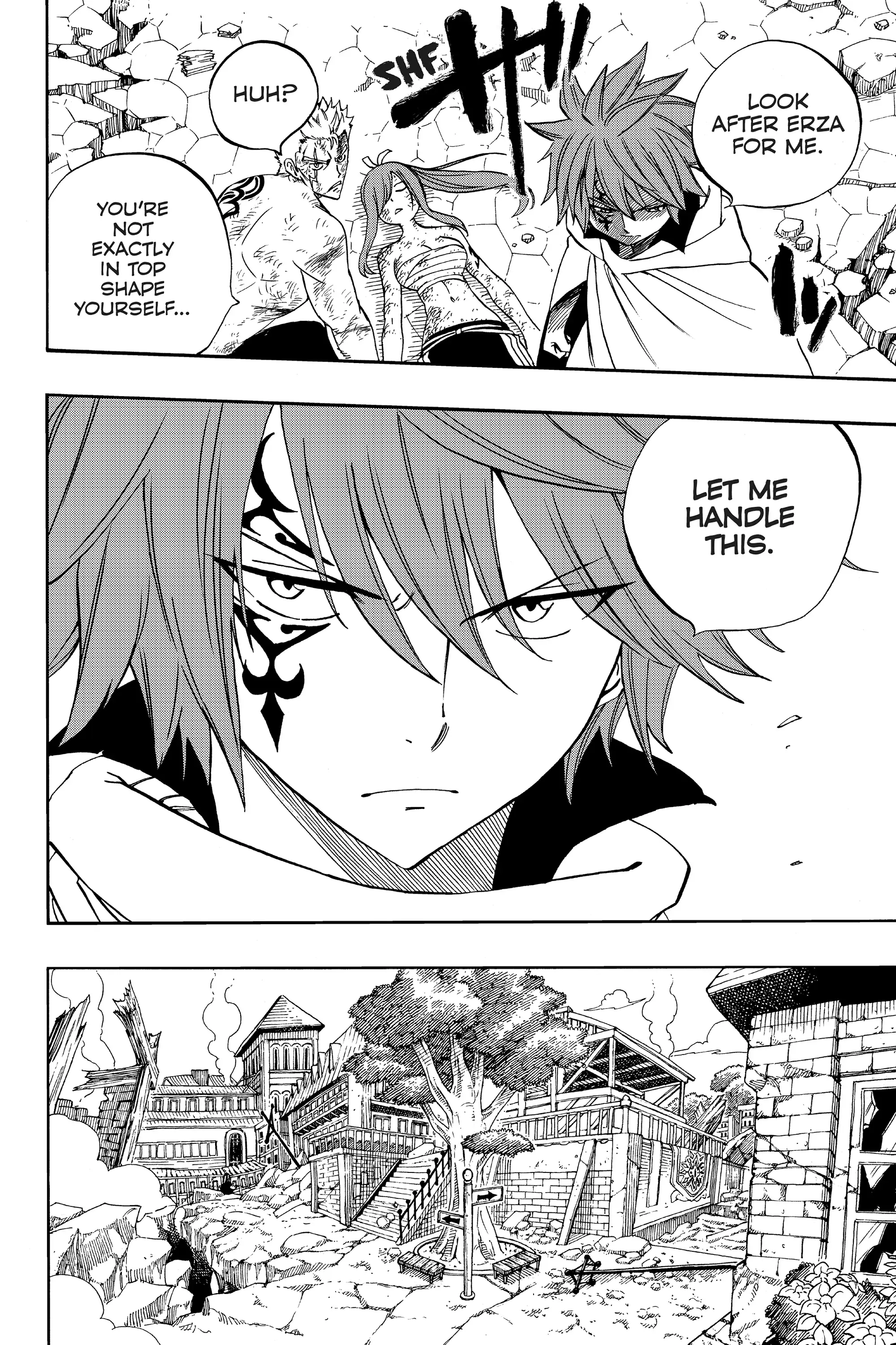Read Fairy Tail_ 100 Years Quest EN Manga Online