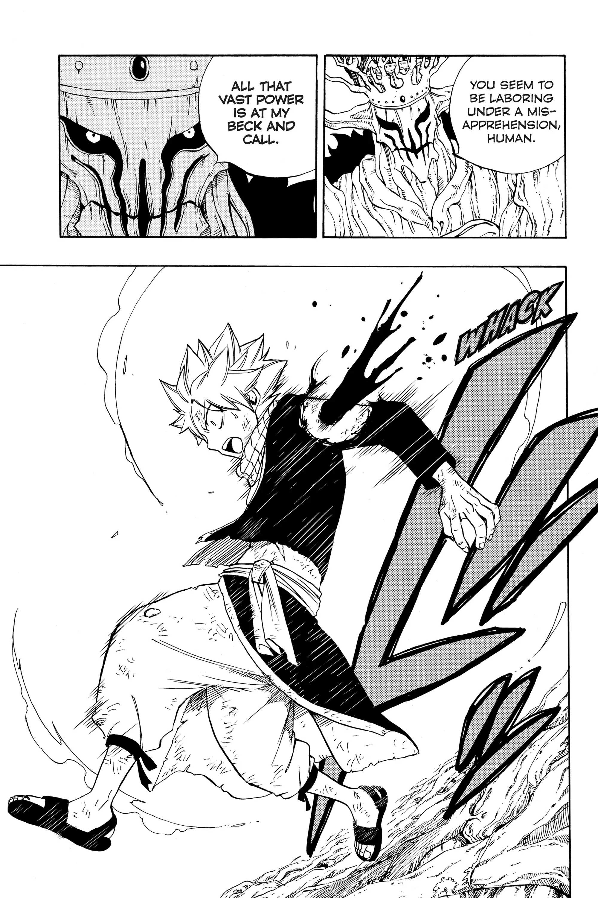 Read Fairy Tail_ 100 Years Quest EN Manga Online