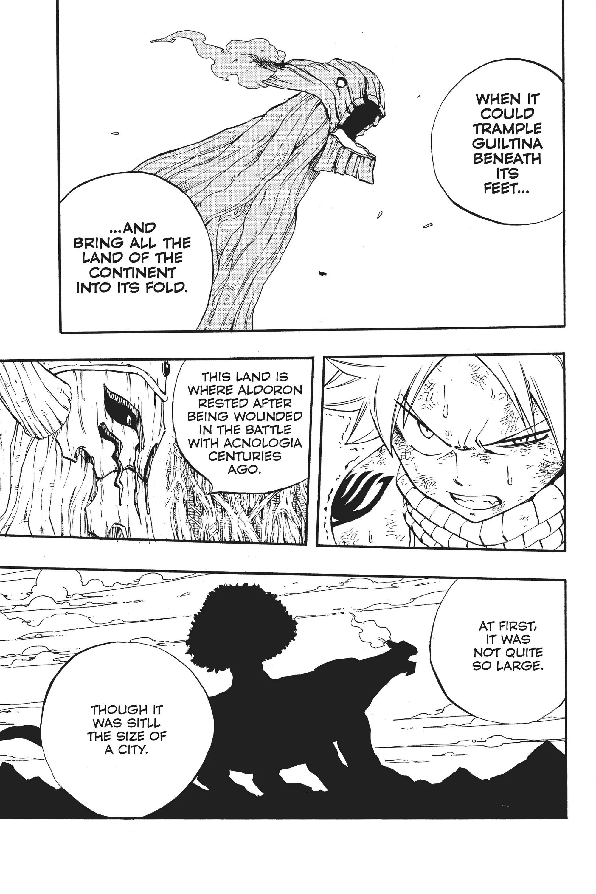 Read Fairy Tail_ 100 Years Quest EN Manga Online