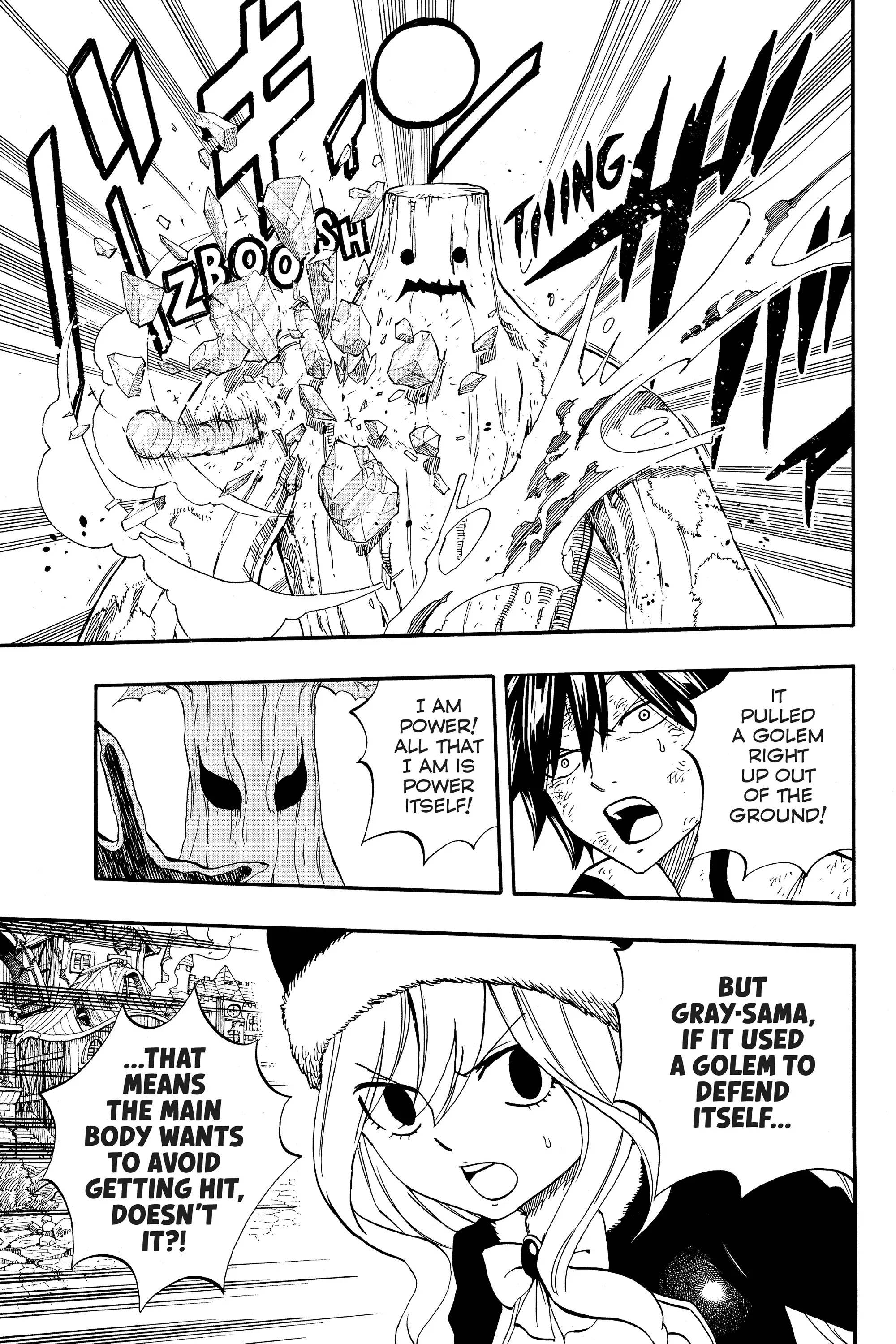 Read Fairy Tail_ 100 Years Quest EN Manga Online