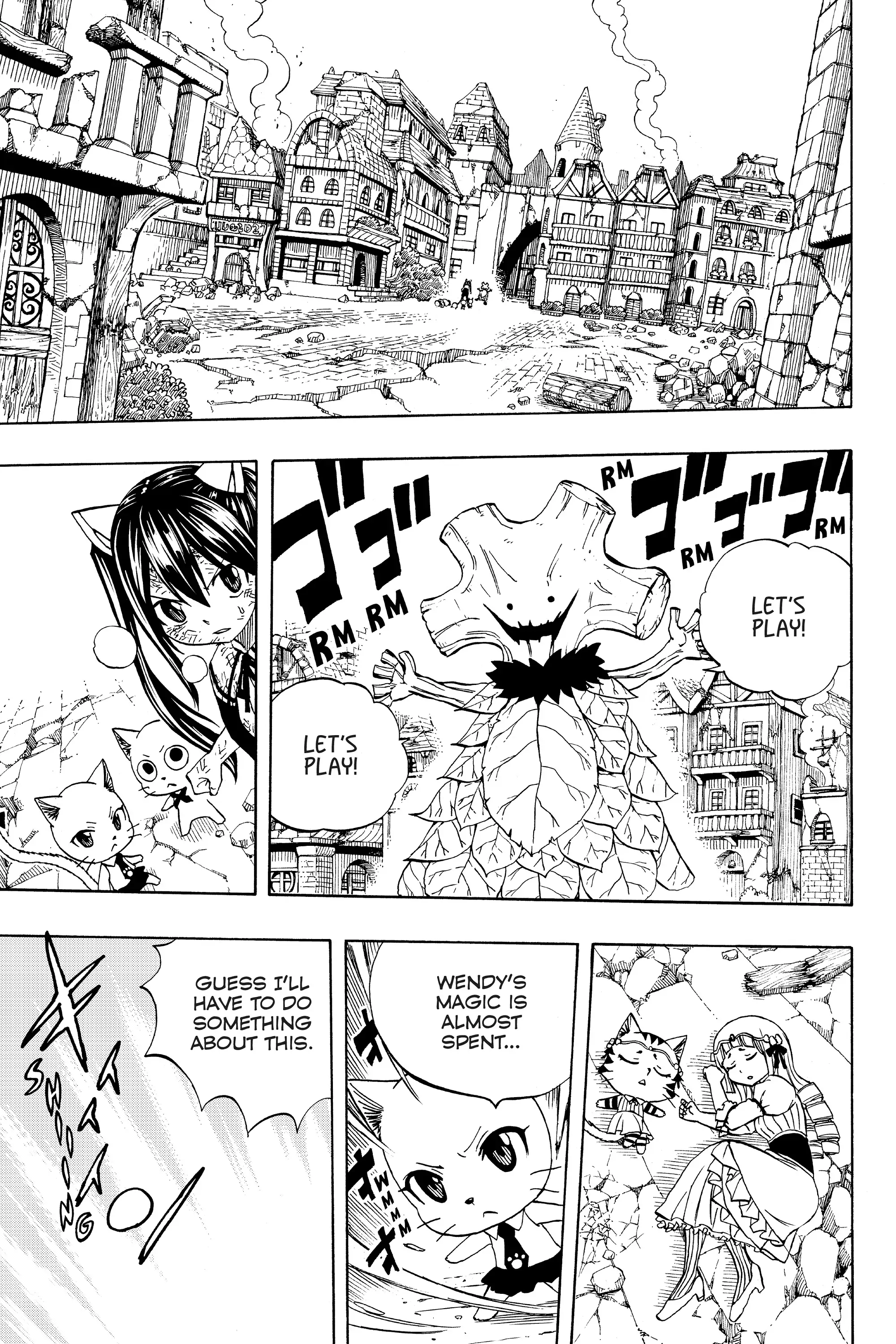 Read Fairy Tail_ 100 Years Quest EN Manga Online