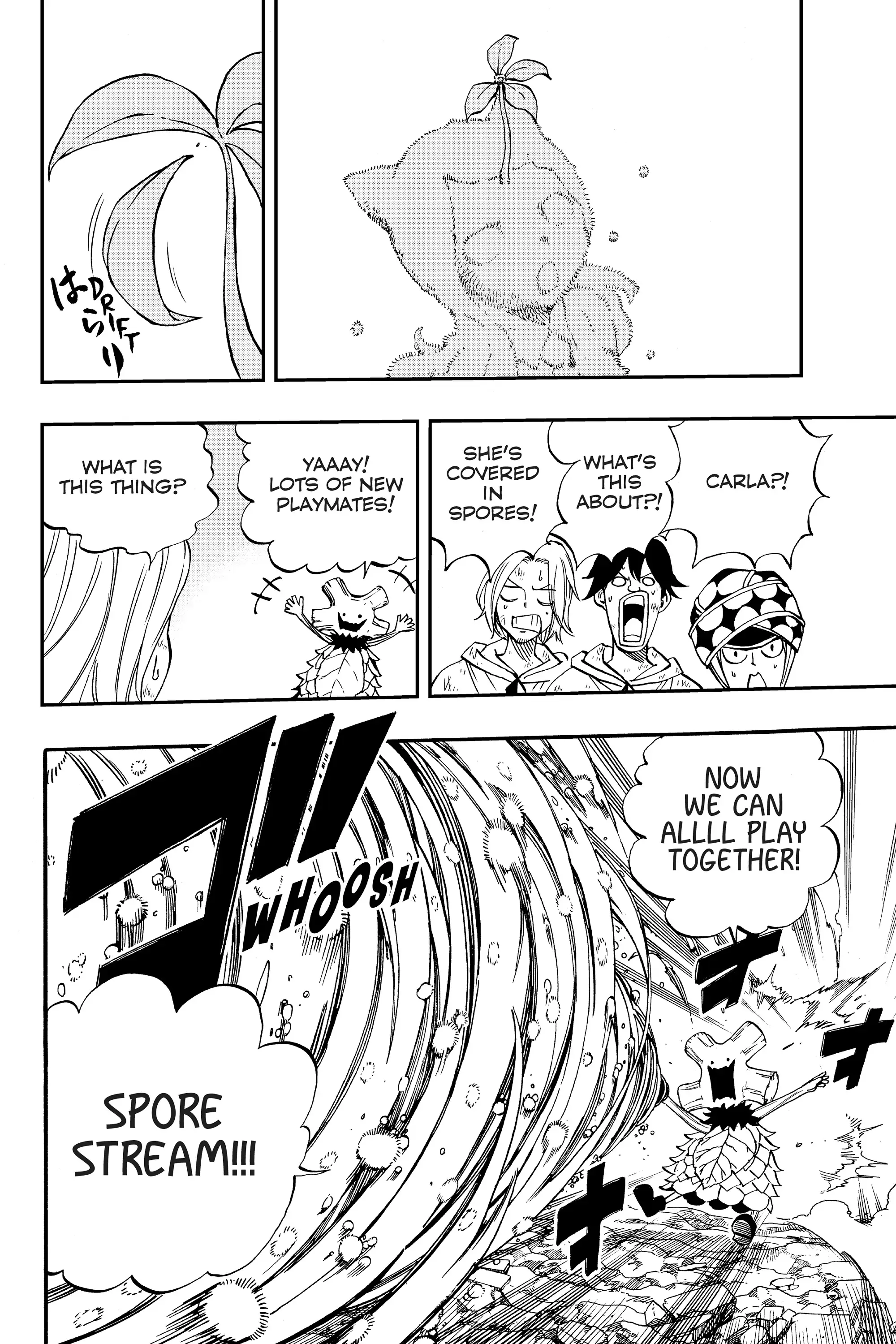 Read Fairy Tail_ 100 Years Quest EN Manga Online