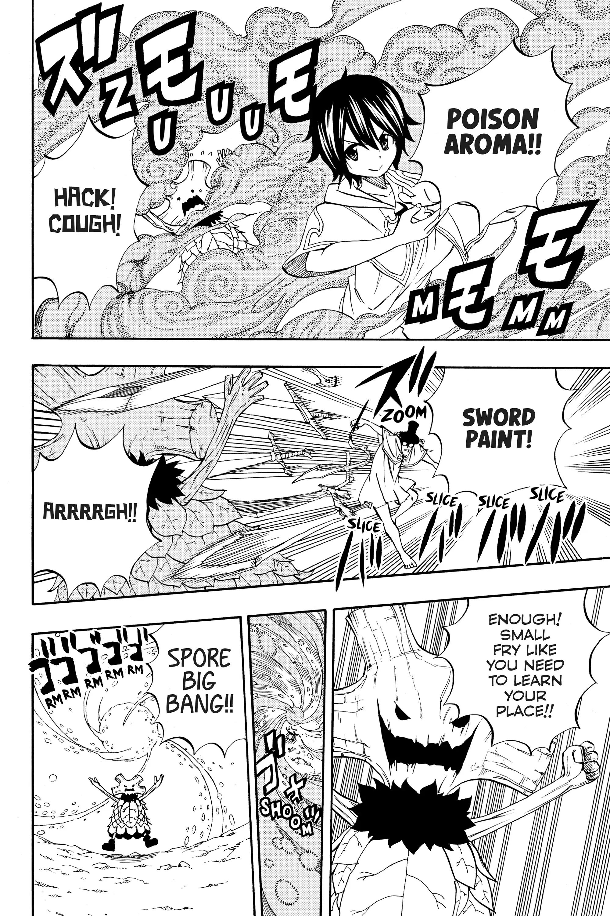 Read Fairy Tail_ 100 Years Quest EN Manga Online