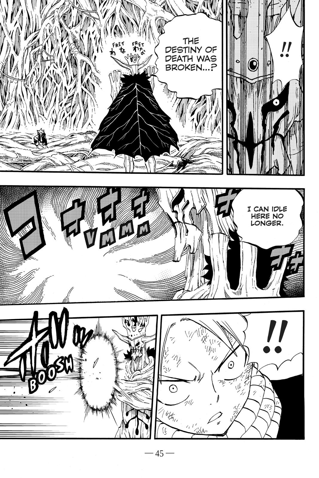 Read Fairy Tail_ 100 Years Quest EN Manga Online