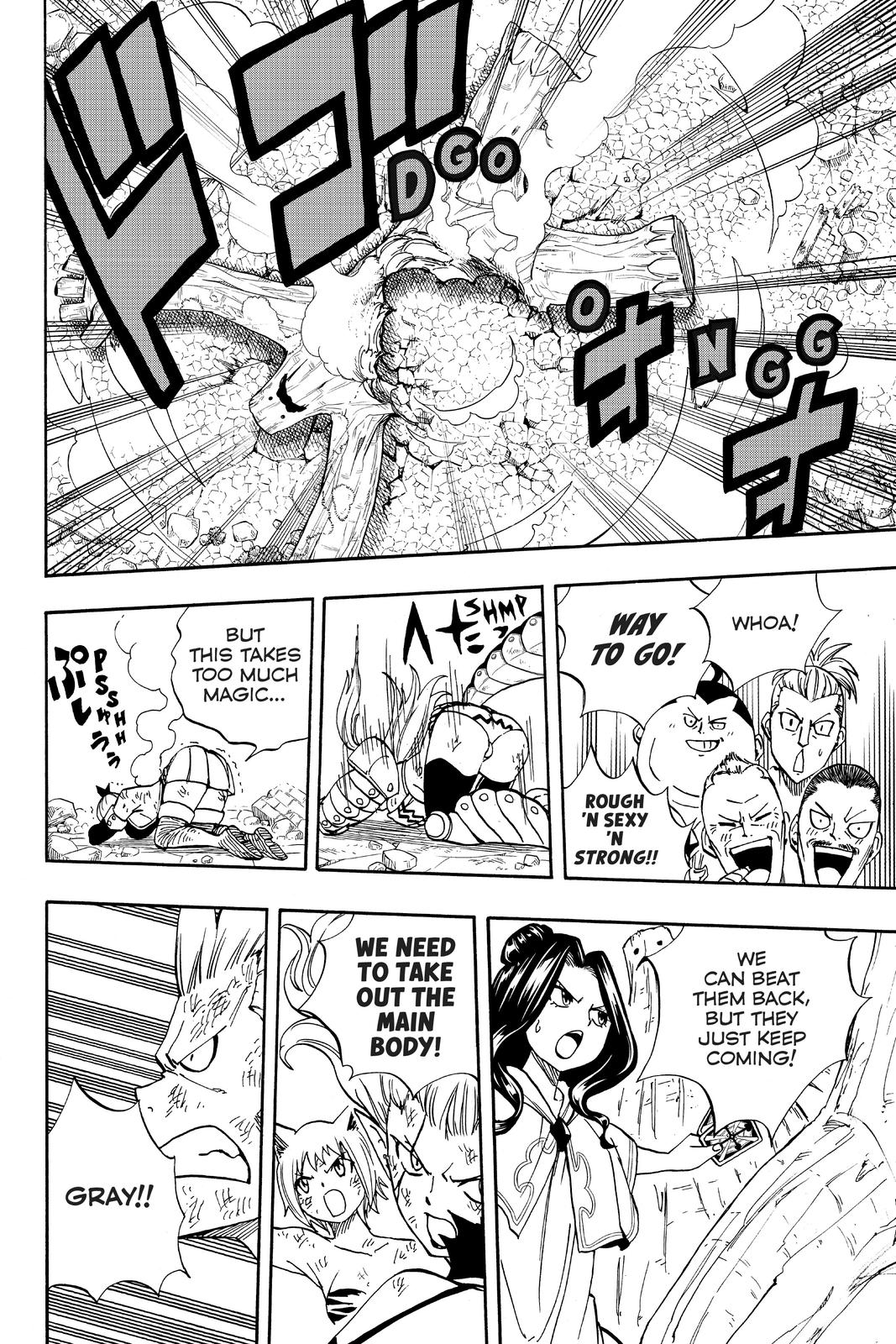 Read Fairy Tail_ 100 Years Quest EN Manga Online