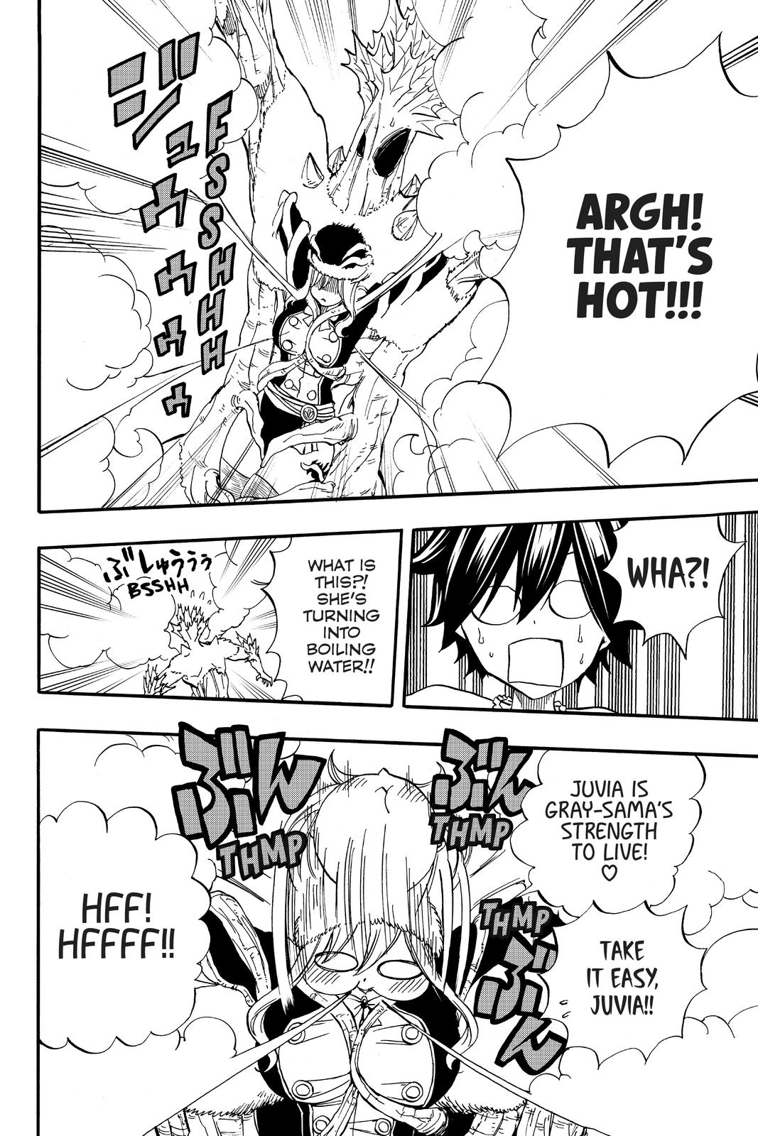 Read Fairy Tail_ 100 Years Quest EN Manga Online
