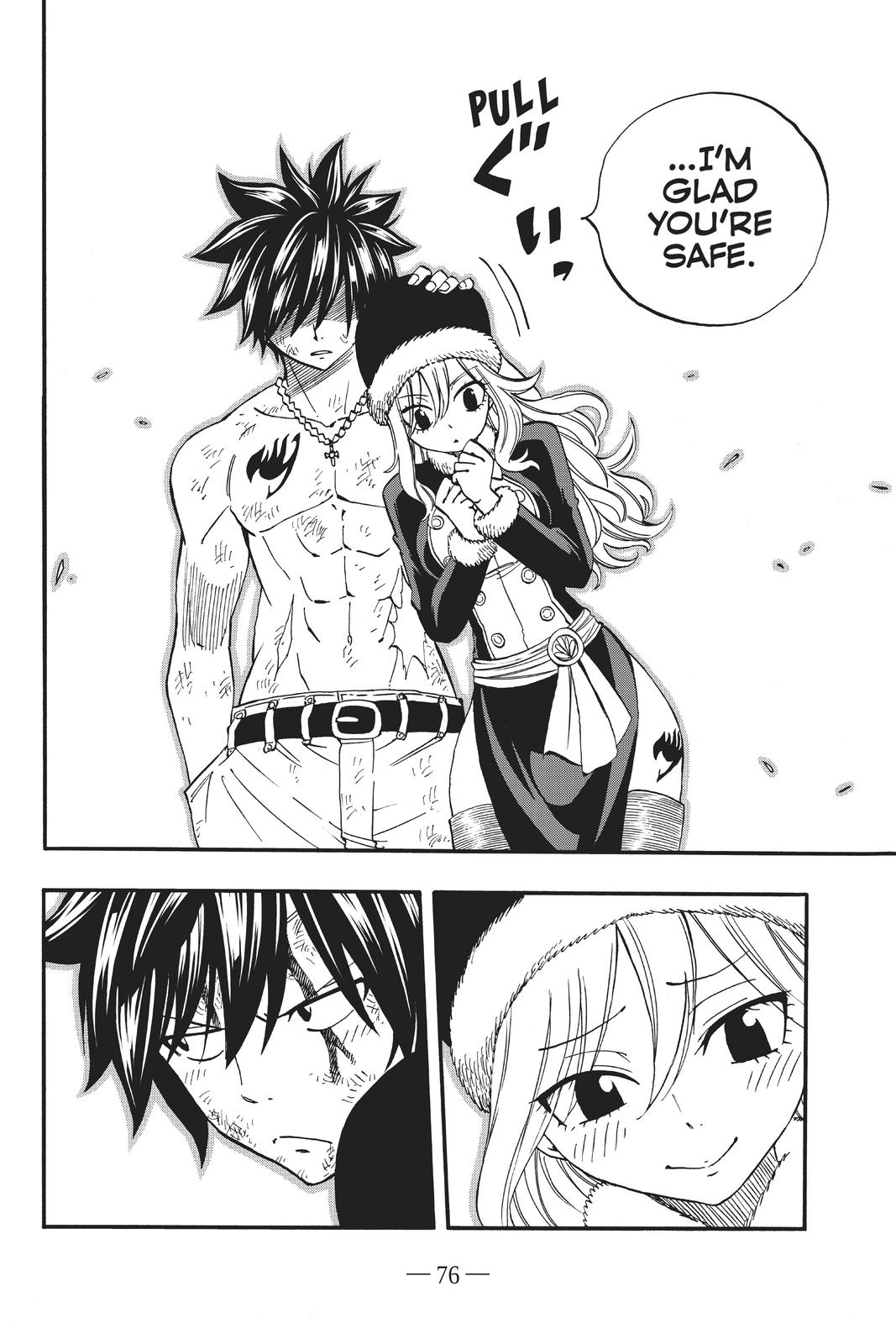 Read Fairy Tail_ 100 Years Quest EN Manga Online