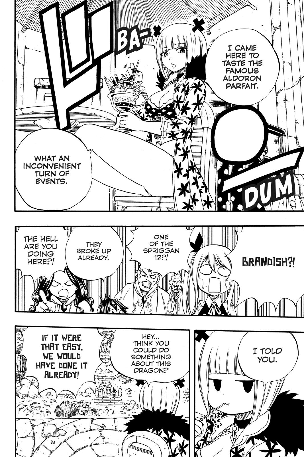 Read Fairy Tail_ 100 Years Quest EN Manga Online