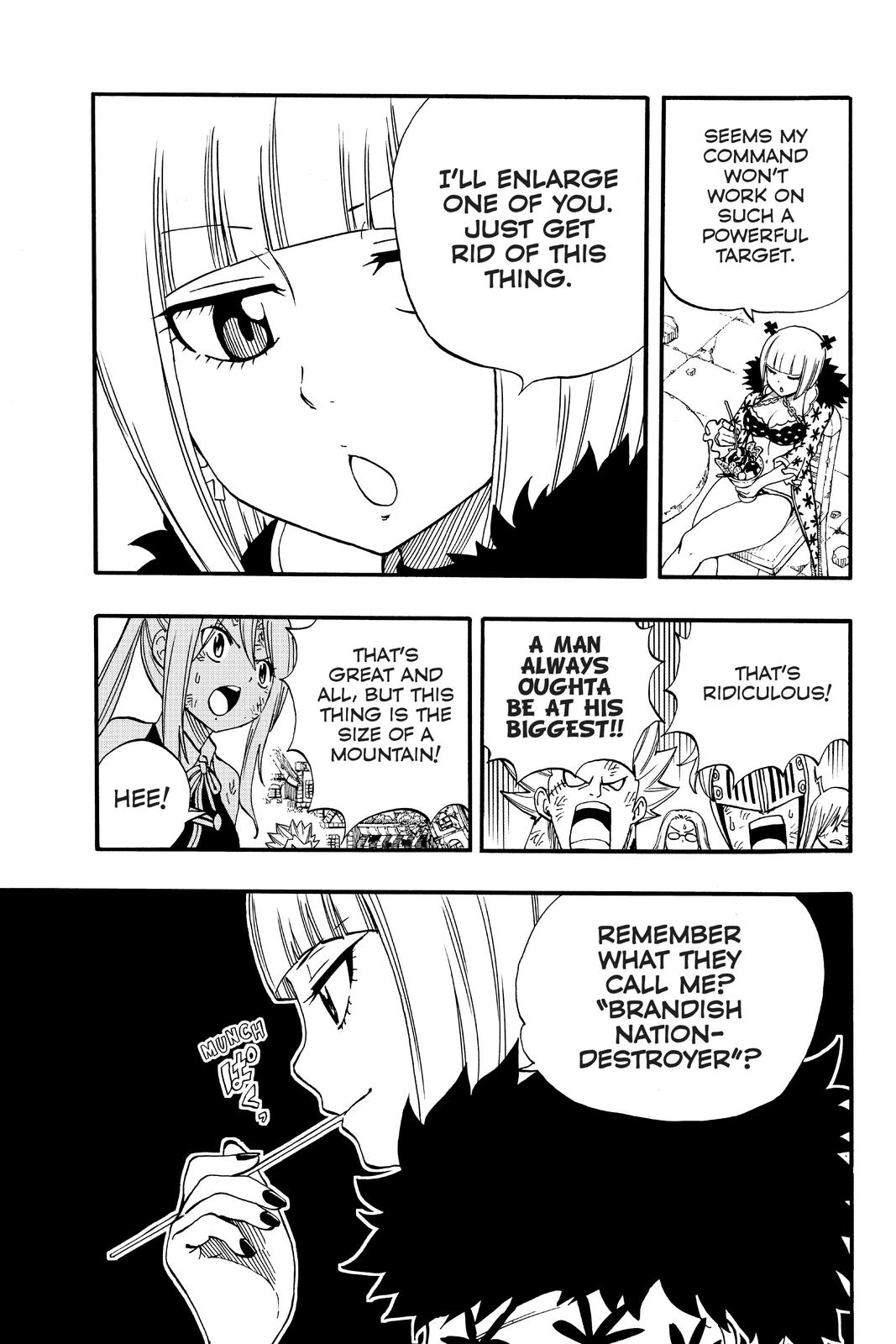 Read Fairy Tail_ 100 Years Quest EN Manga Online