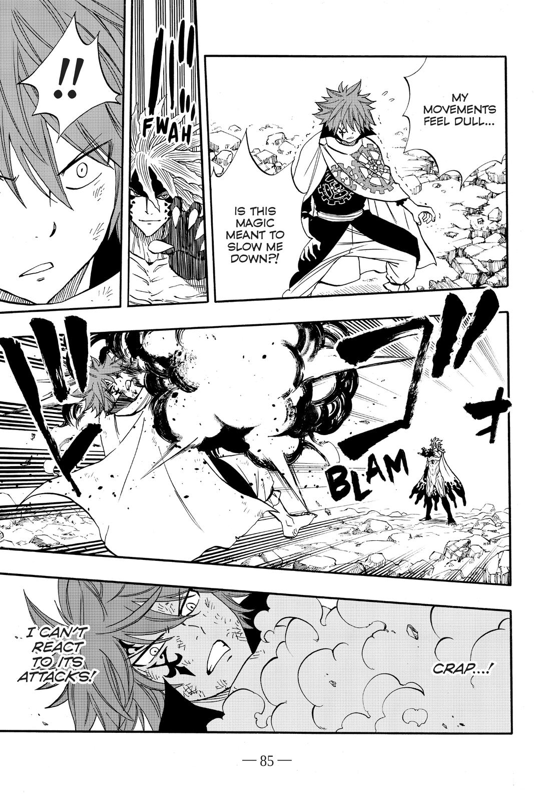 Read Fairy Tail_ 100 Years Quest EN Manga Online