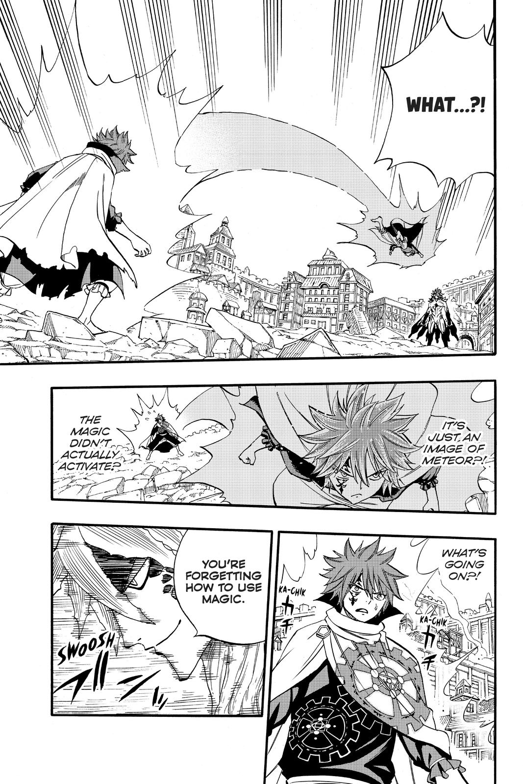 Read Fairy Tail_ 100 Years Quest EN Manga Online