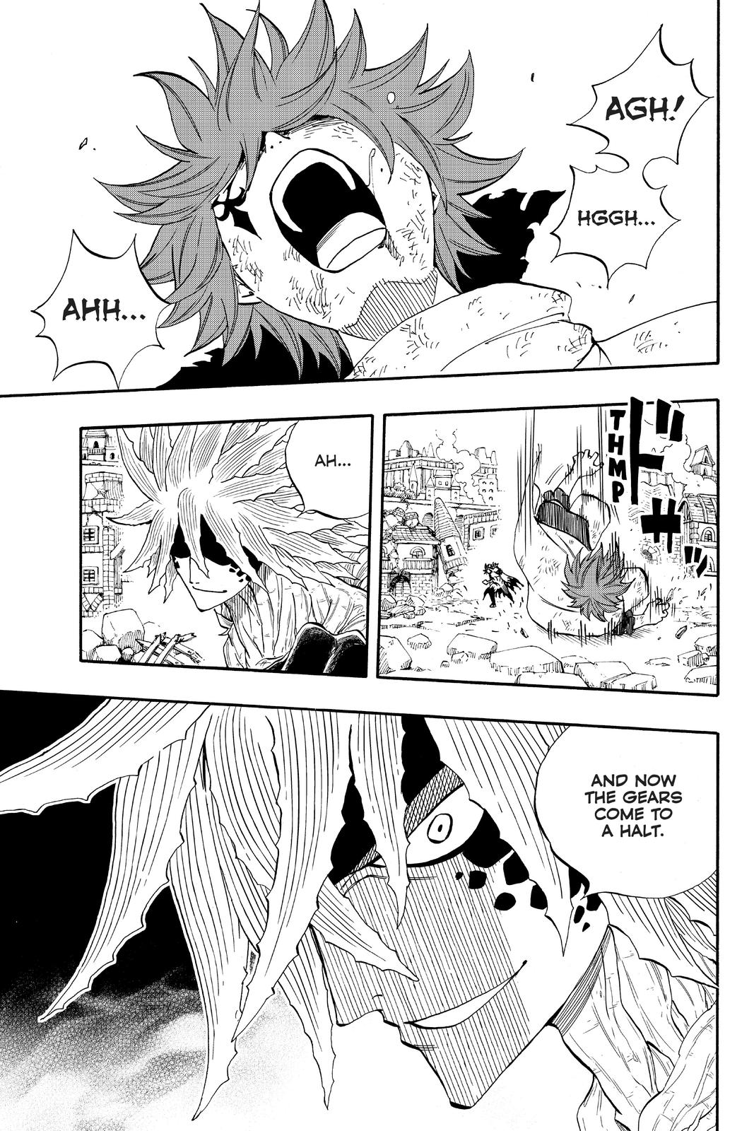 Read Fairy Tail_ 100 Years Quest EN Manga Online