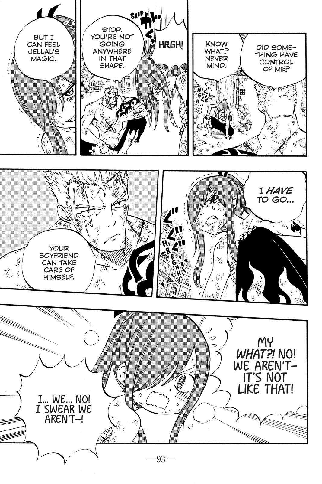 Read Fairy Tail_ 100 Years Quest EN Manga Online