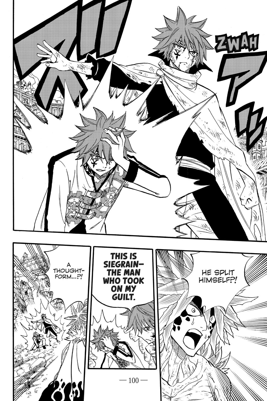 Read Fairy Tail_ 100 Years Quest EN Manga Online