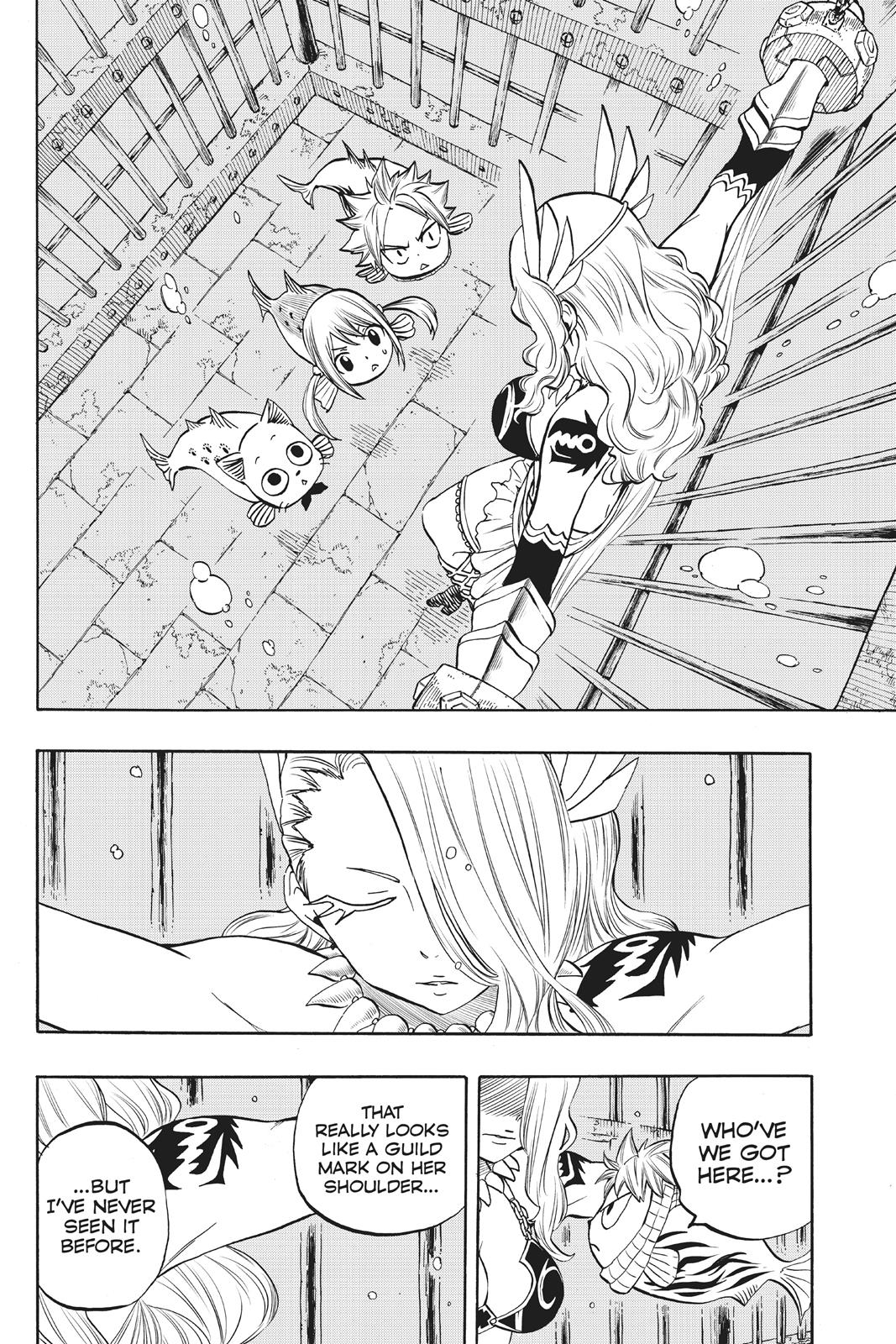 Read Fairy Tail_ 100 Years Quest EN Manga Online