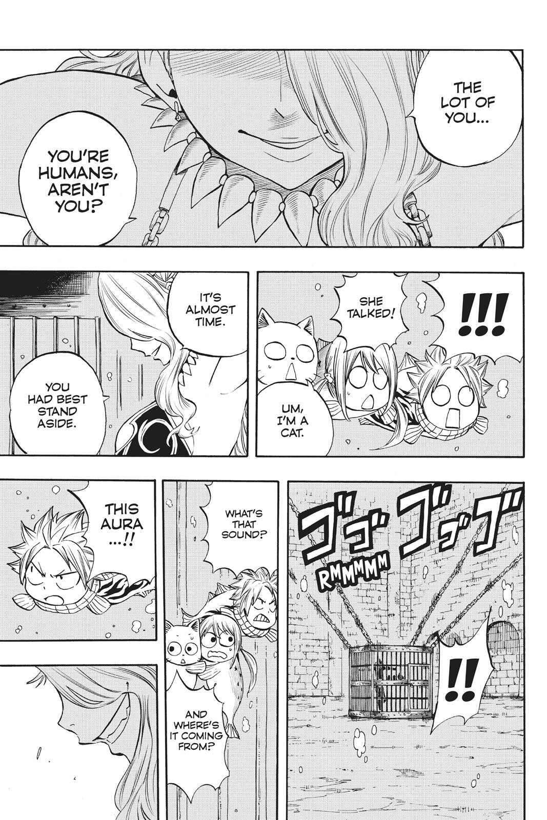 Read Fairy Tail_ 100 Years Quest EN Manga Online