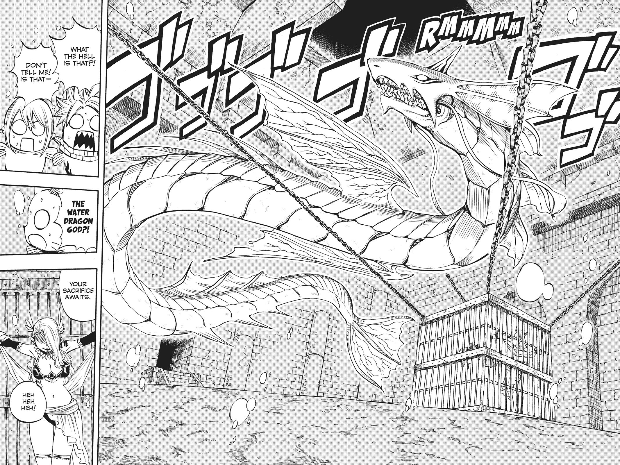Read Fairy Tail_ 100 Years Quest EN Manga Online