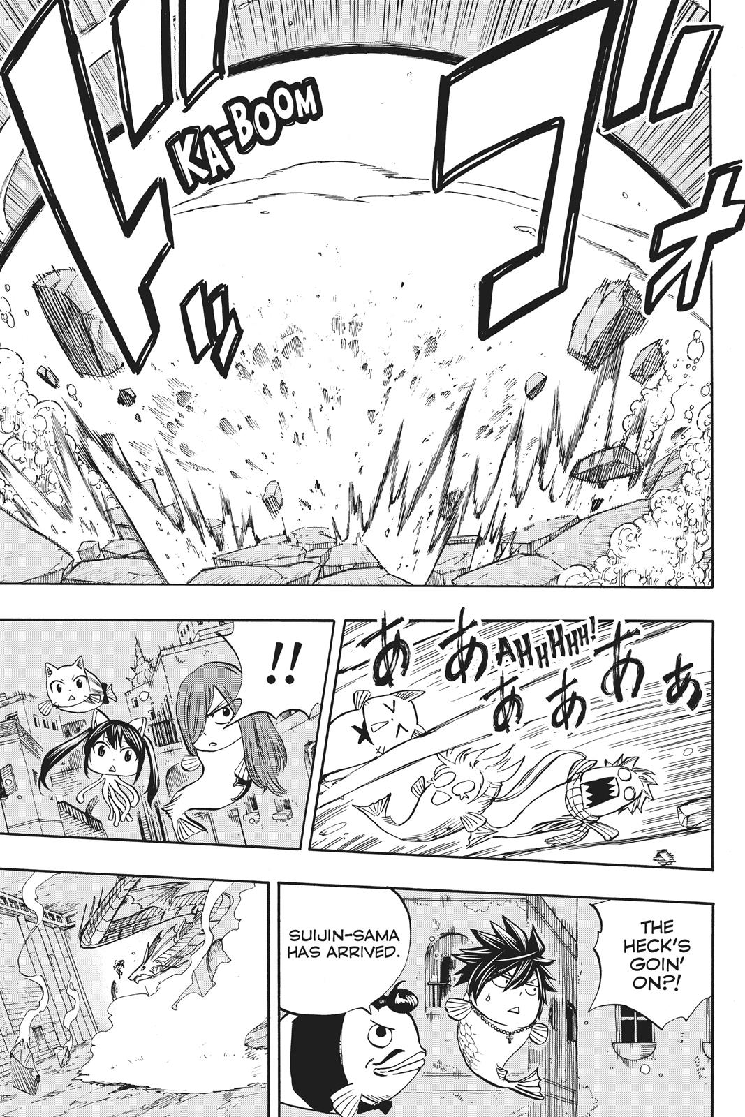 Read Fairy Tail_ 100 Years Quest EN Manga Online
