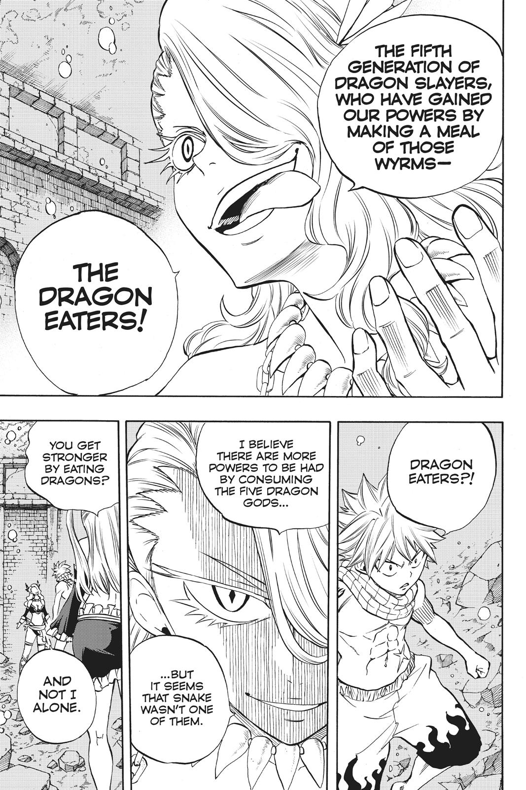 Read Fairy Tail_ 100 Years Quest EN Manga Online