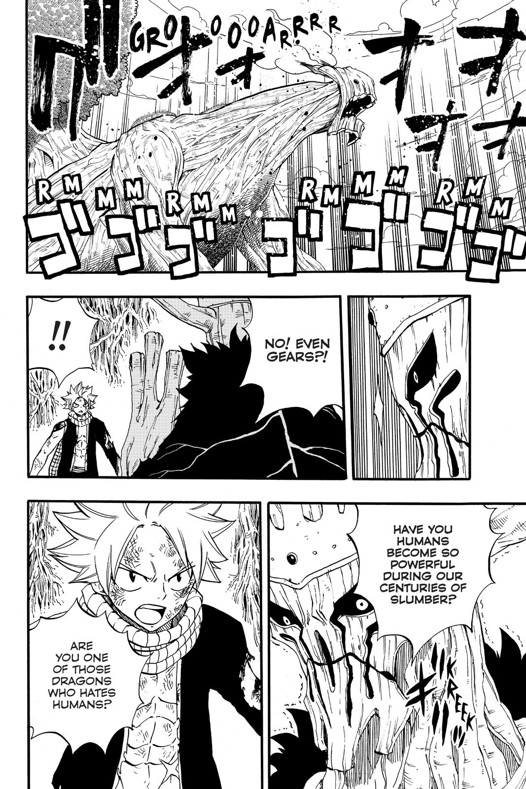 Read Fairy Tail_ 100 Years Quest EN Manga Online