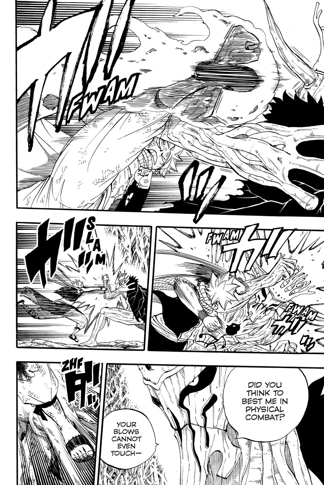Read Fairy Tail_ 100 Years Quest EN Manga Online