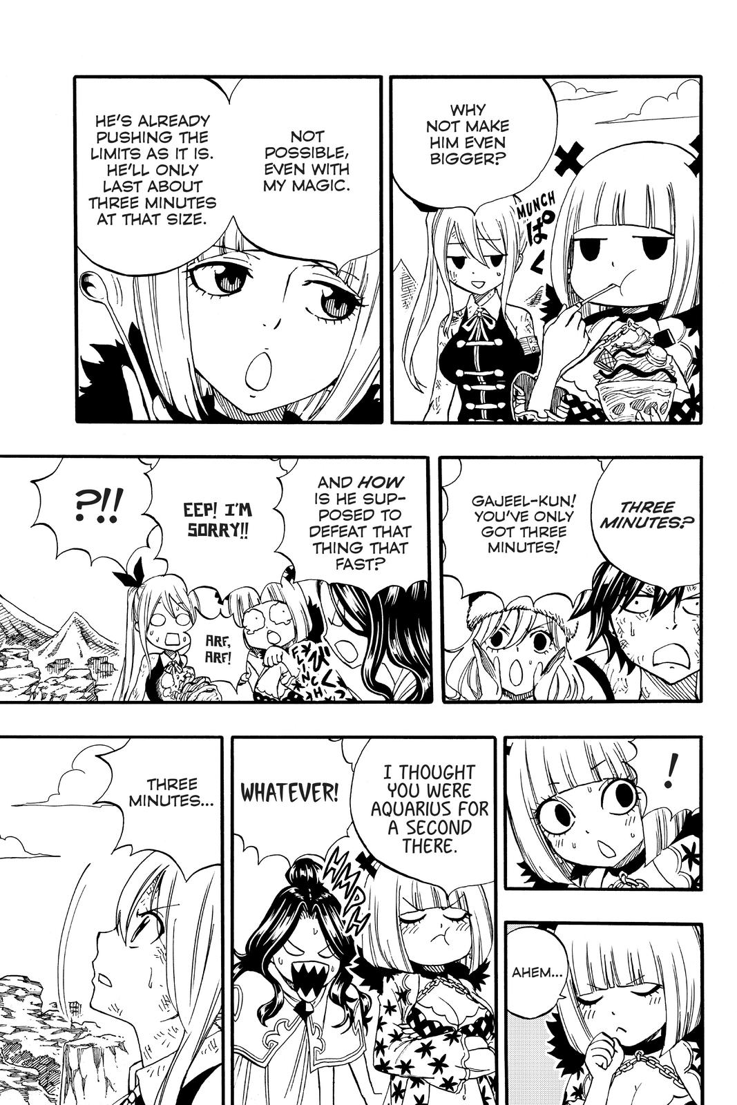 Read Fairy Tail_ 100 Years Quest EN Manga Online